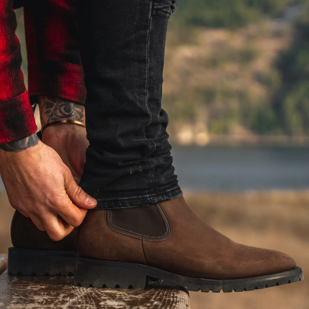 Trail Trek Boots