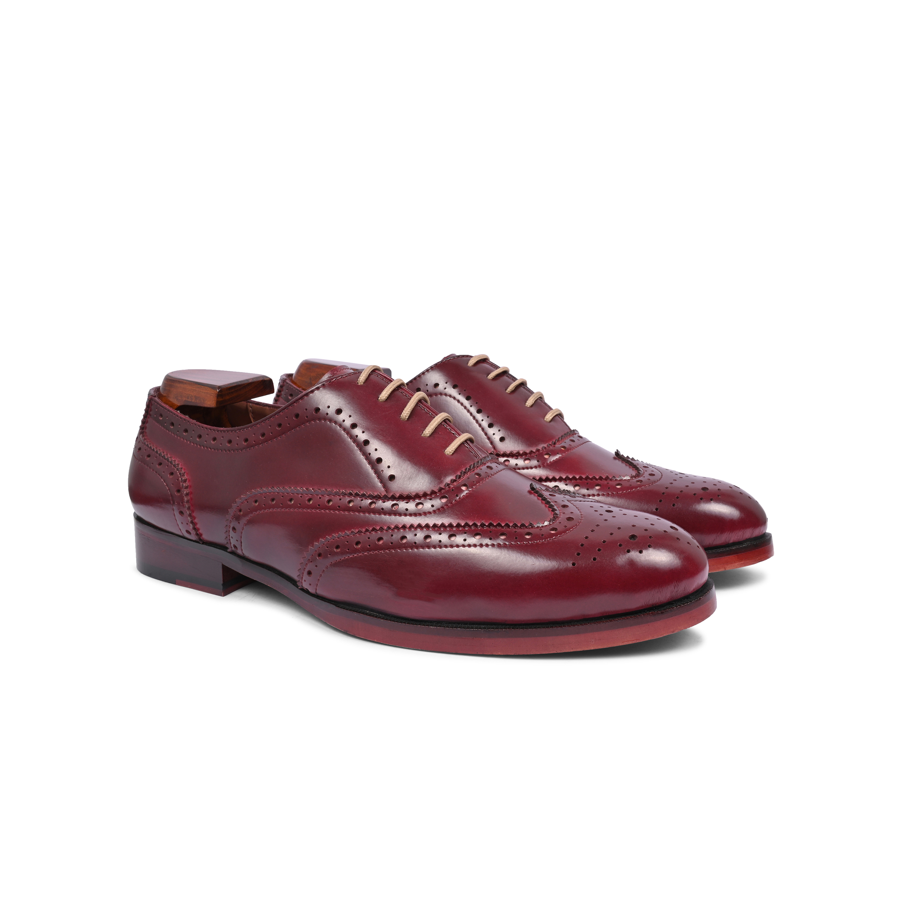 Rose Taupe Enigma Essence Shoe