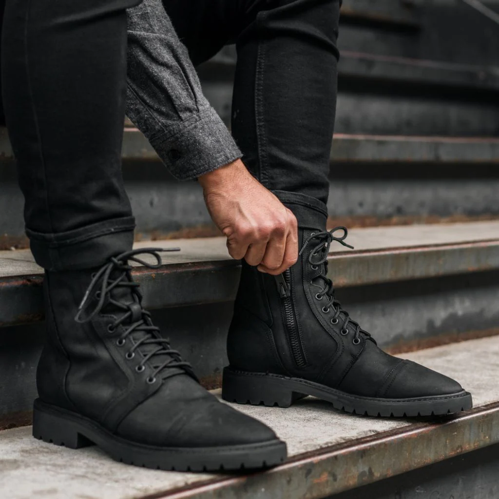 Zenith Zest Boots