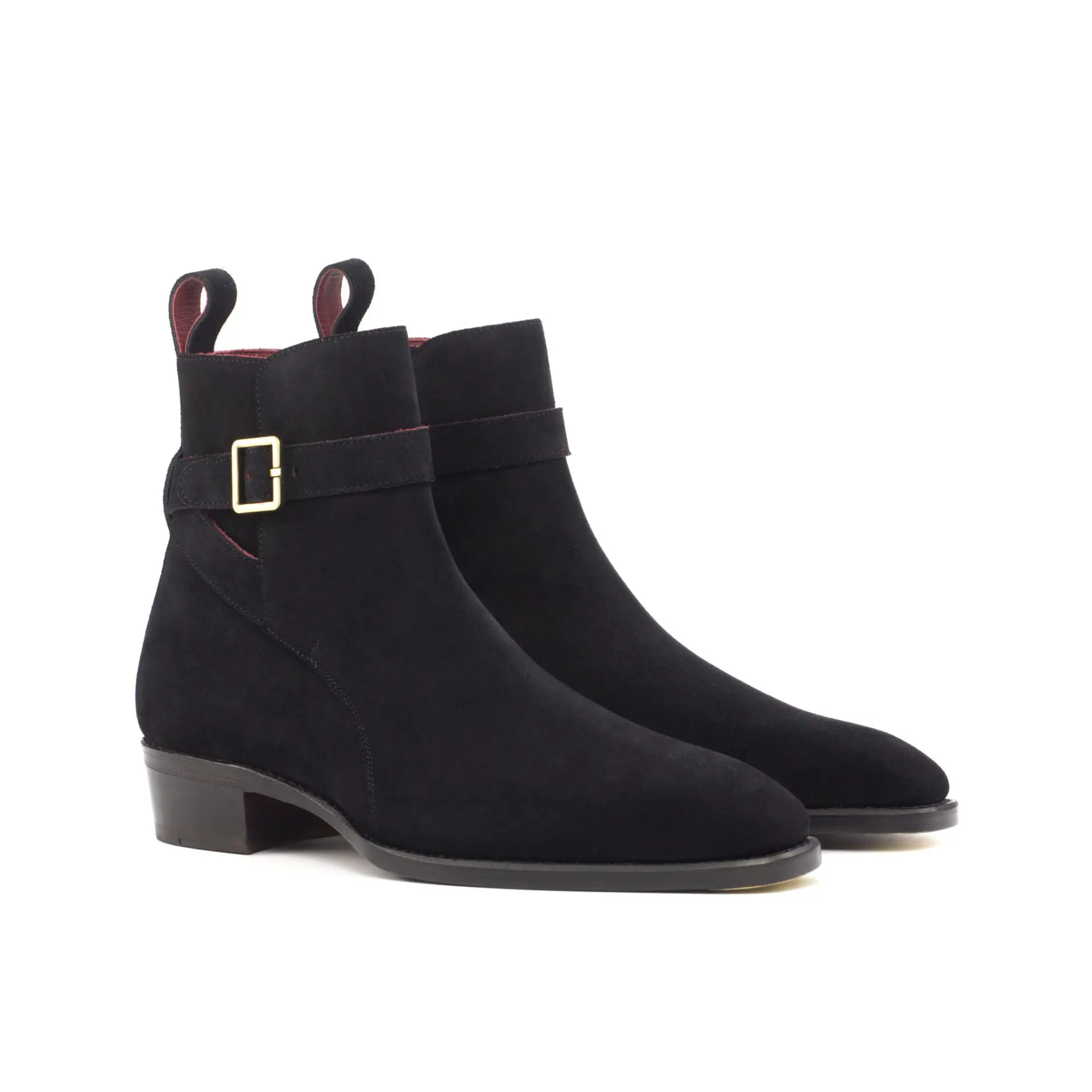 Night shadow Jodhpur Boots