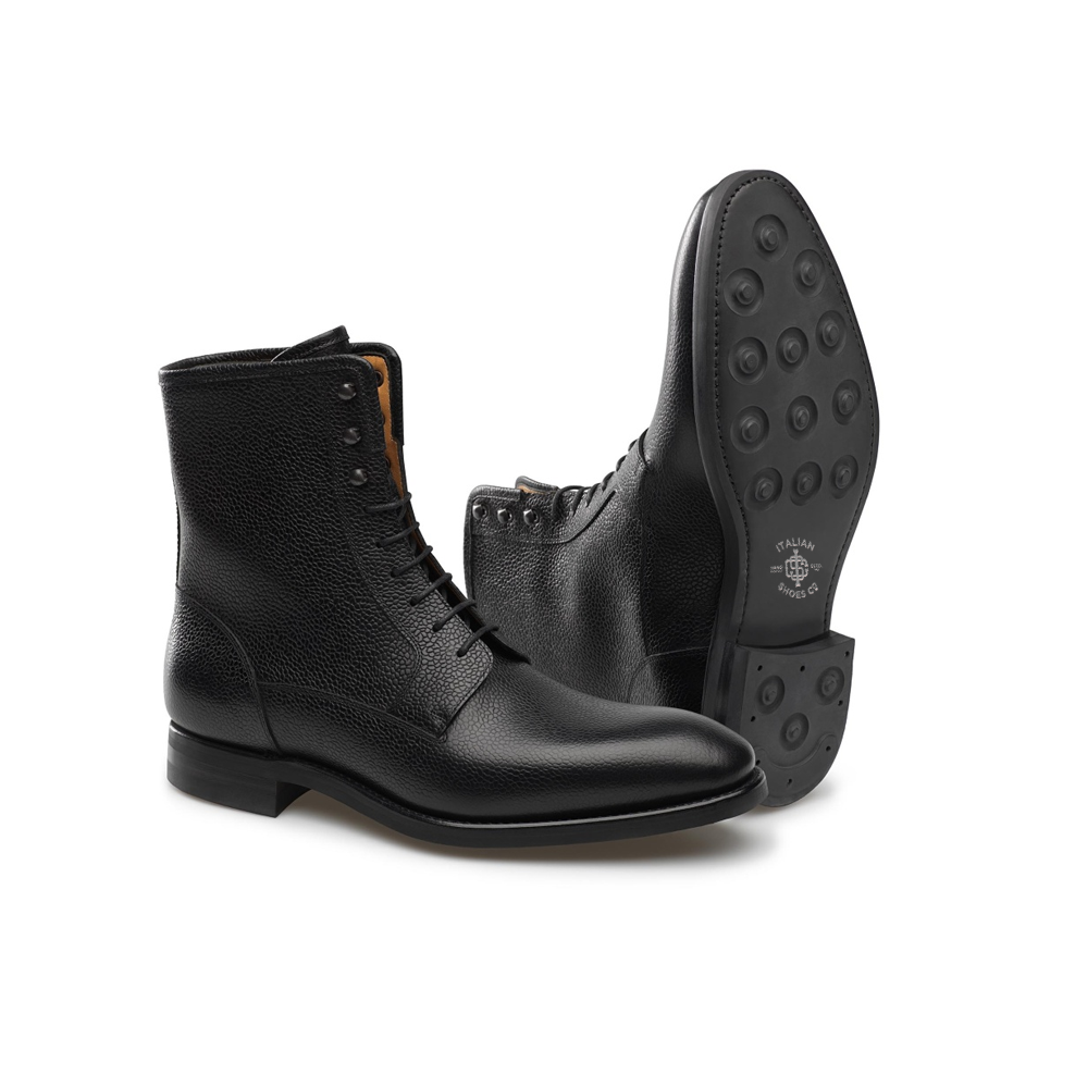 Trey Lutz Lace Up Boots