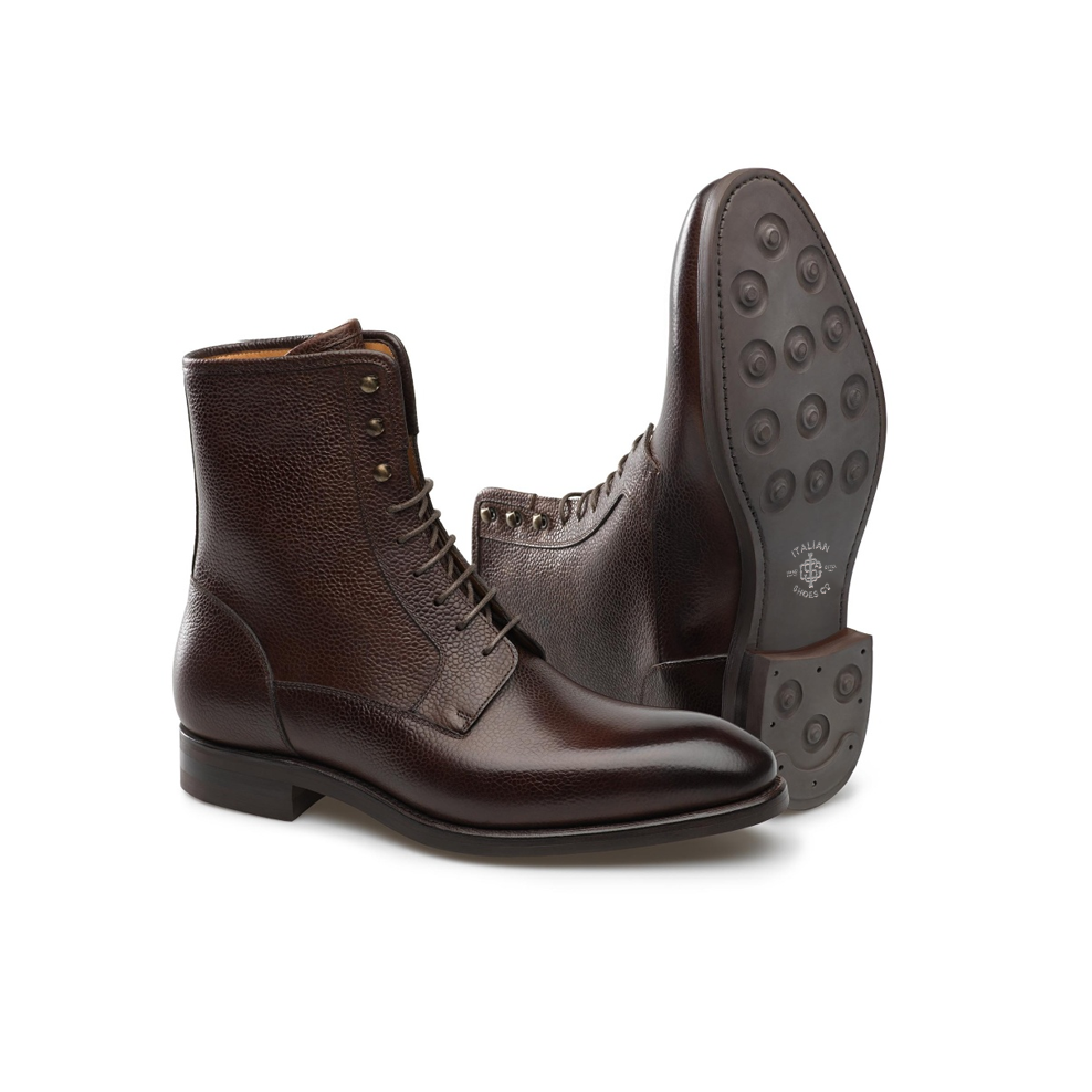 Grover Clarke Lace Up Boots