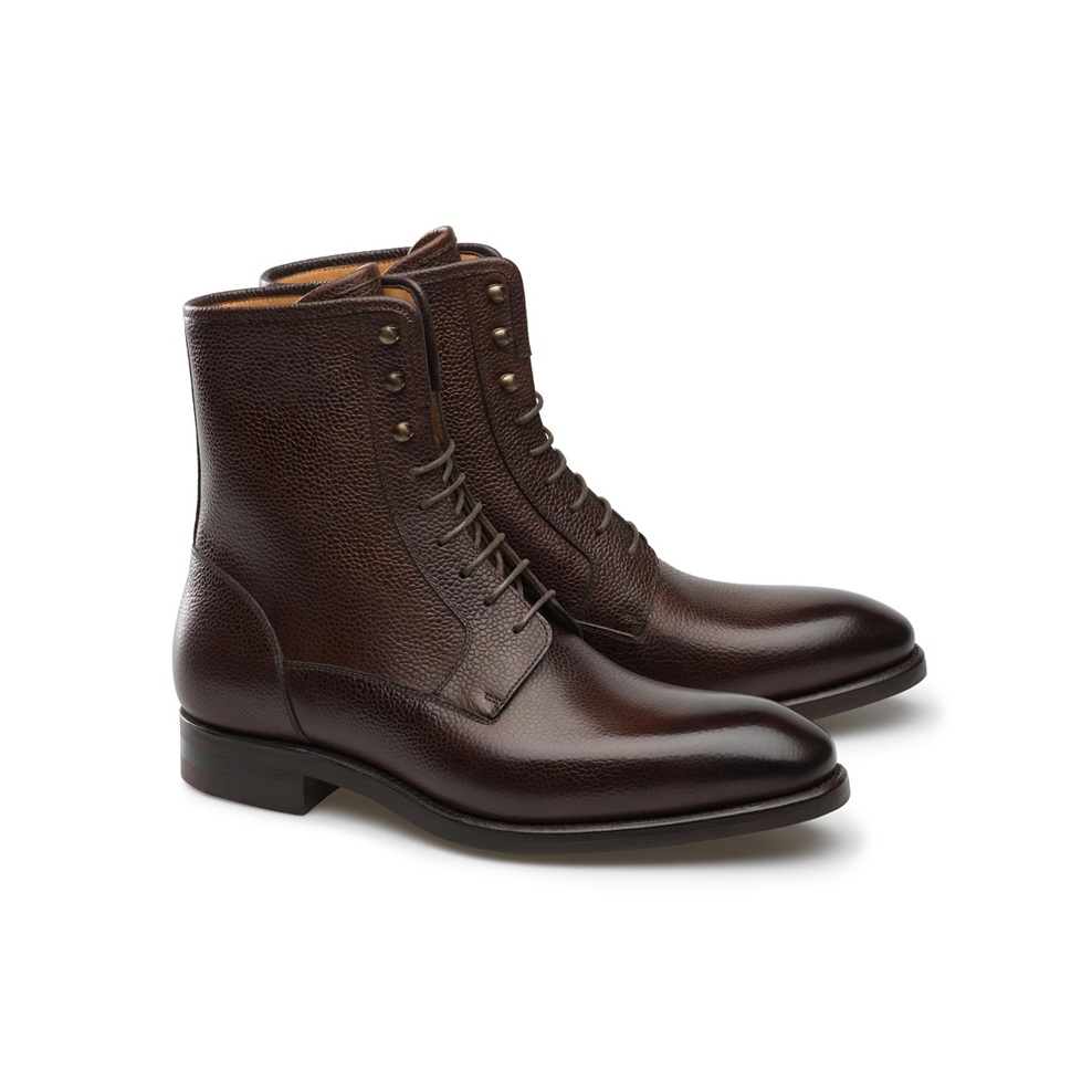 Grover Clarke Lace Up Boots