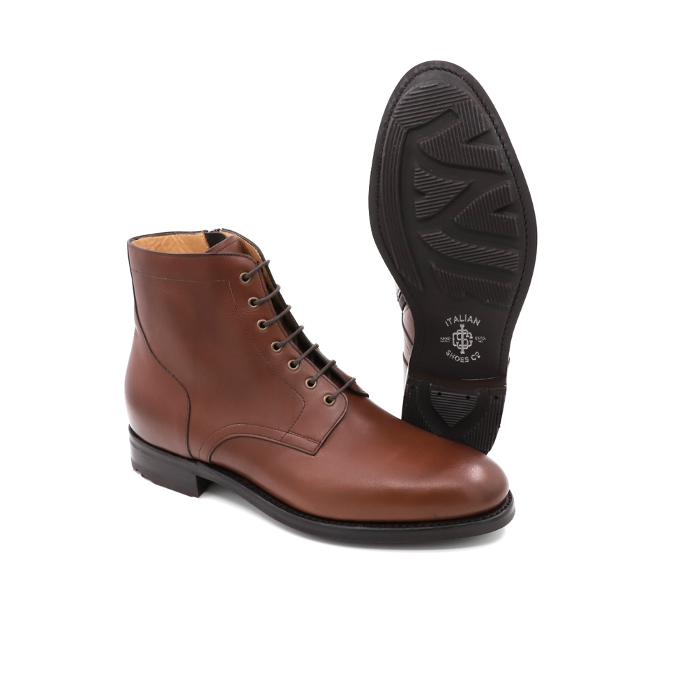 Deangelo Oneal Lace Up Boots