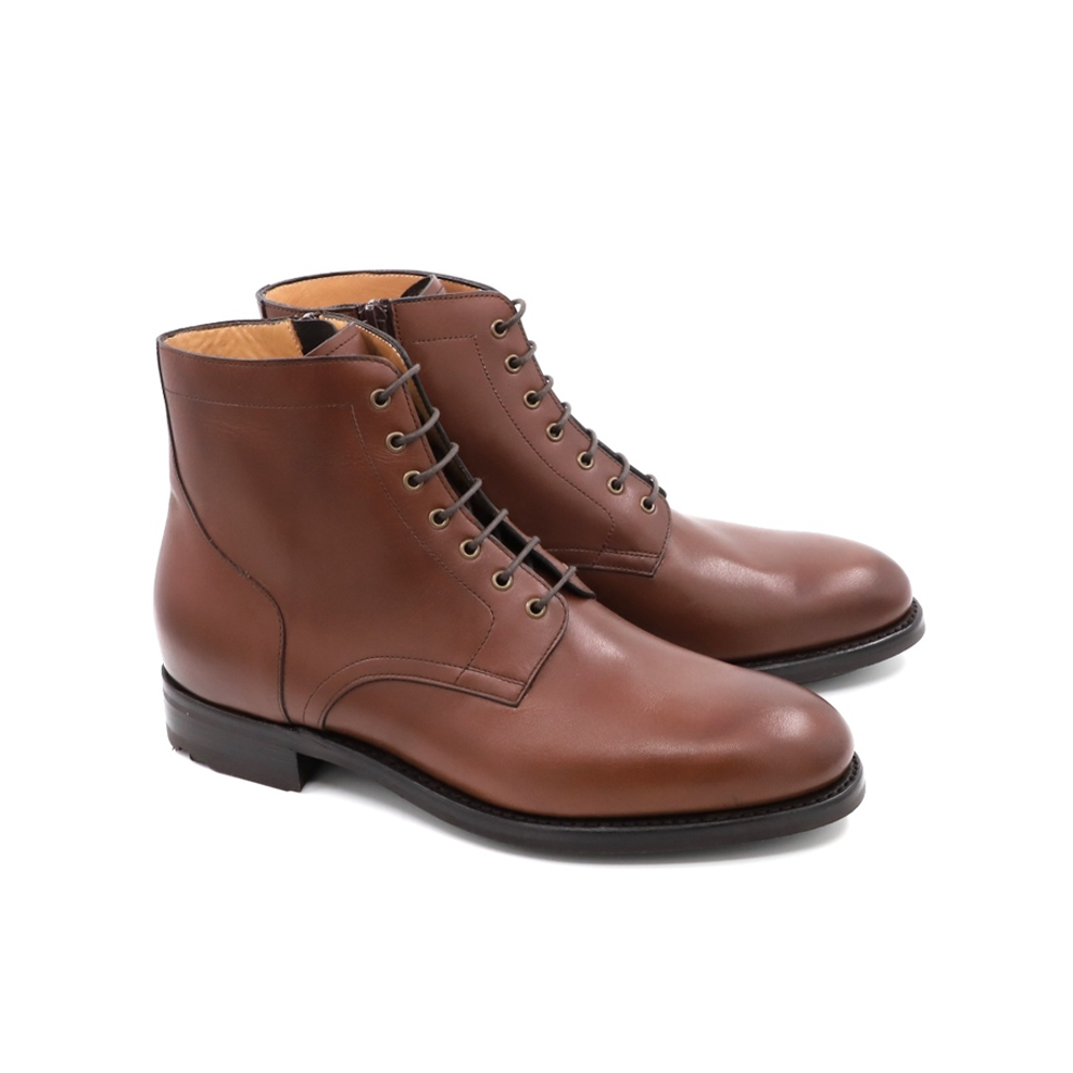 Deangelo Oneal Lace Up Boots