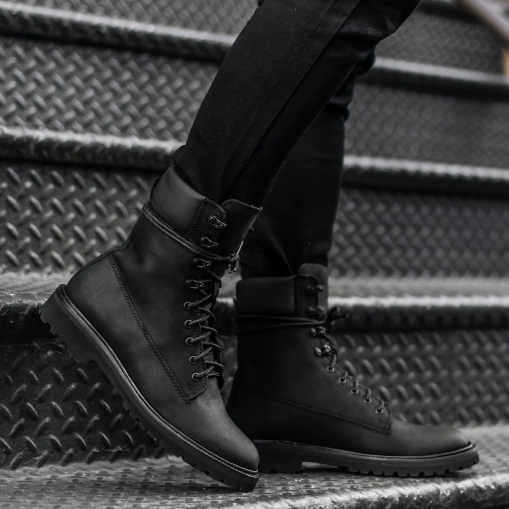 Quantum Quirk Boots
