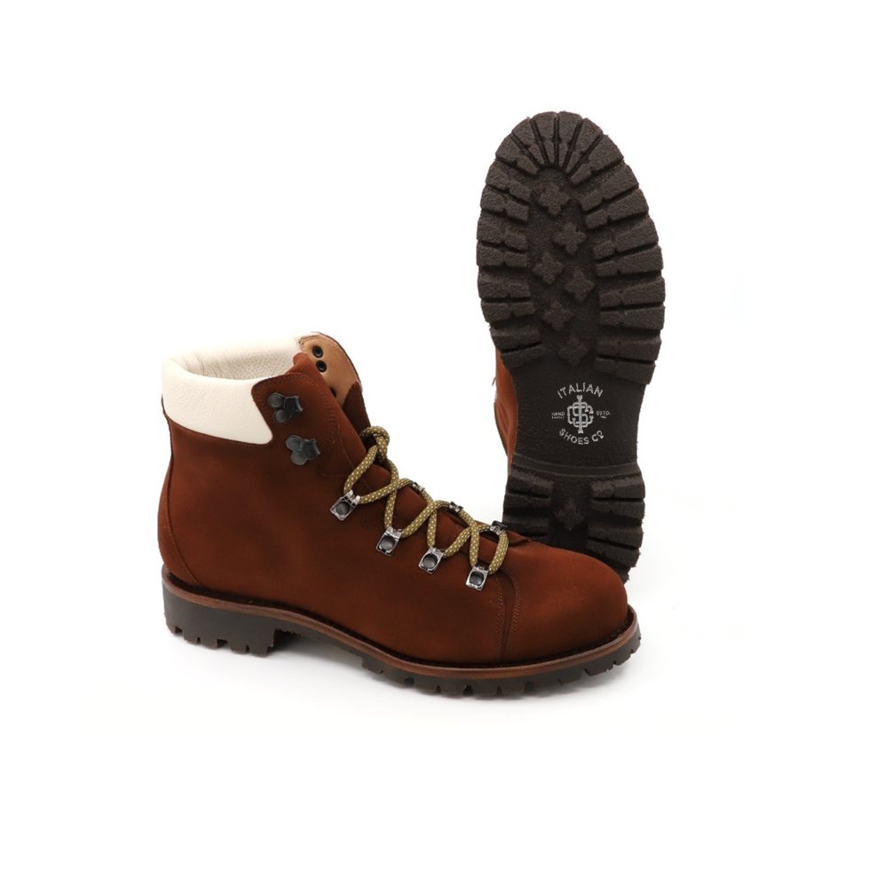 Judith Brandt Lace Up Boots