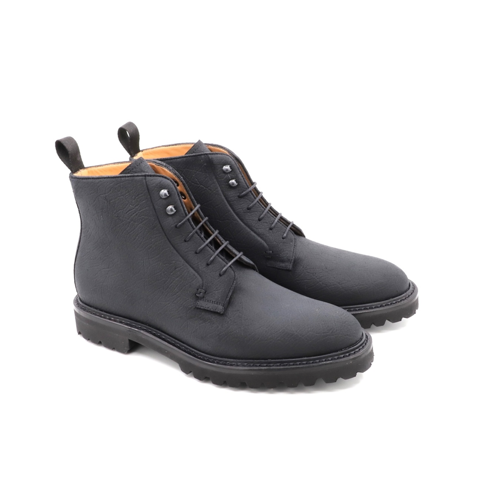 Wilson Barajas Lace Up Boots