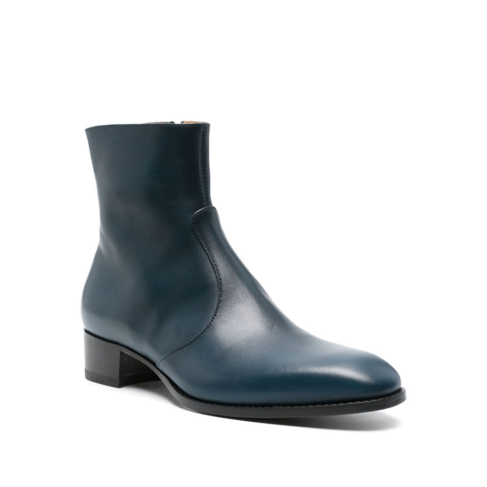 Warren Leather Chelsea Boots