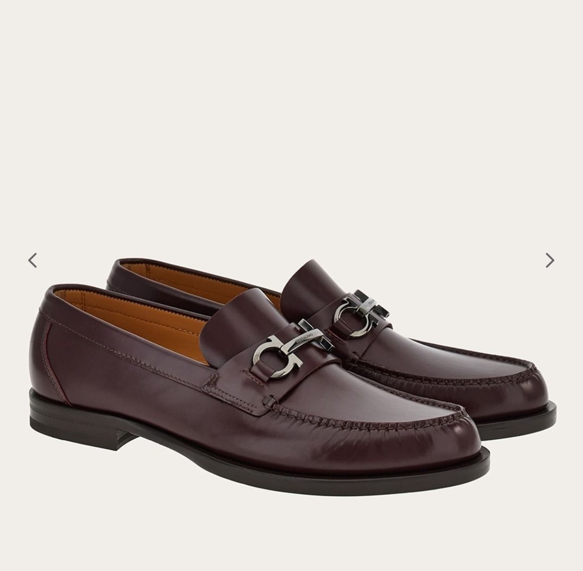 Penny Loafers with horsebit loafer