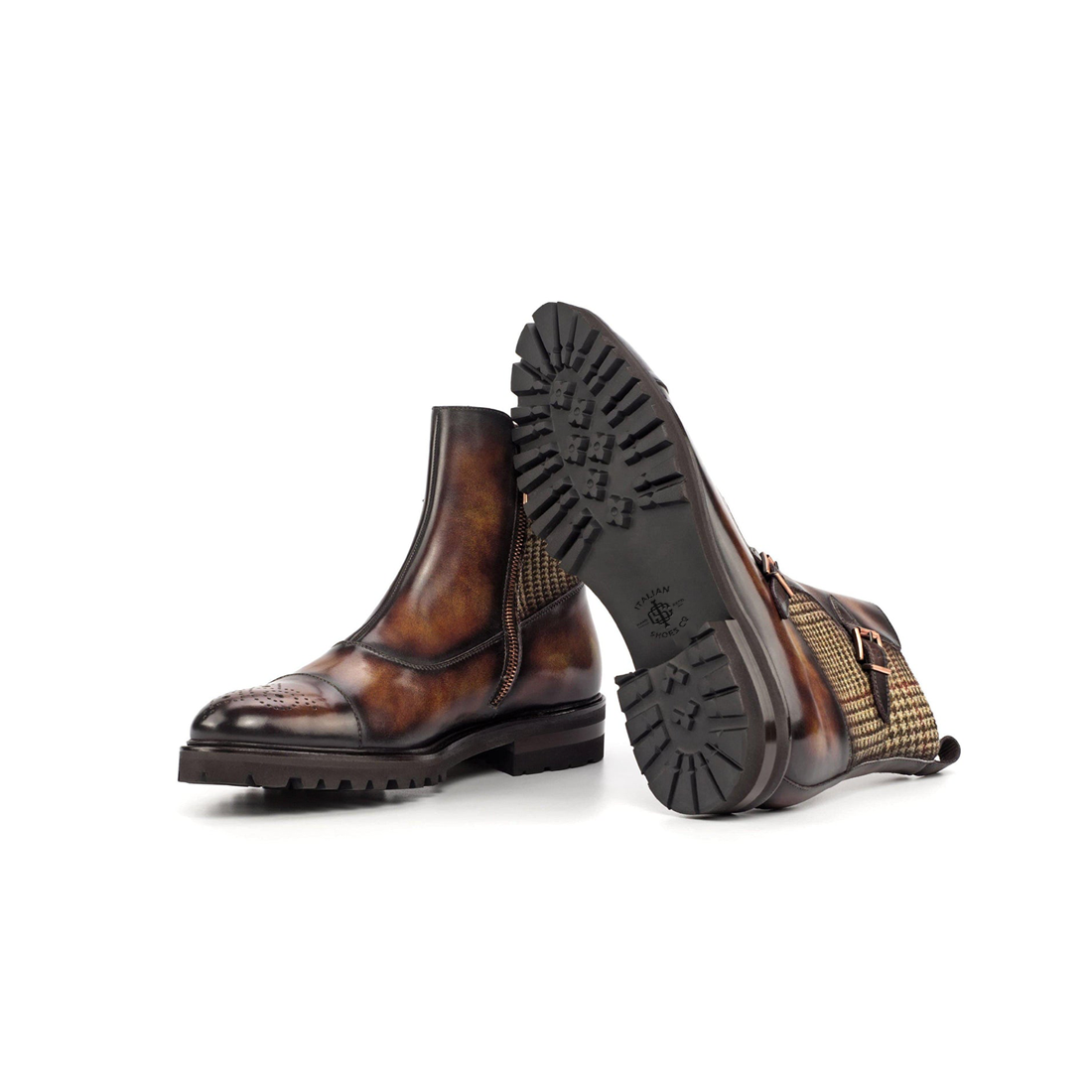 Octavian Boot