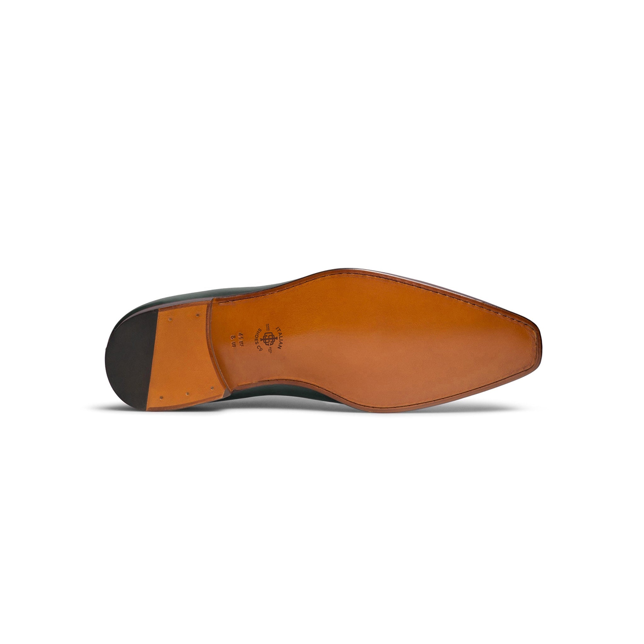 Cruz Classic Whole Cut Oxford Shoes