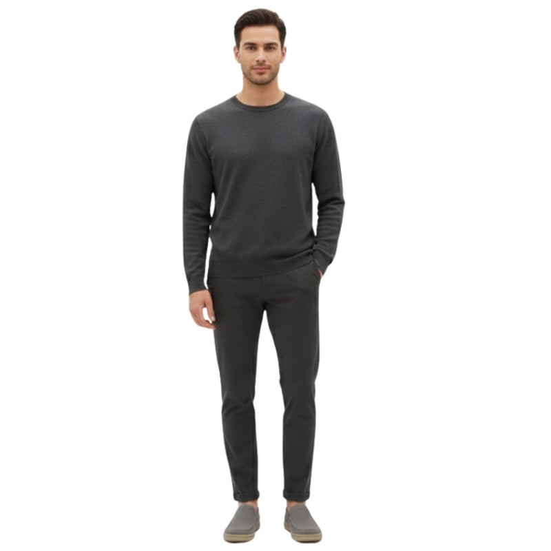 Italian Suede Casual Slip On Loafers