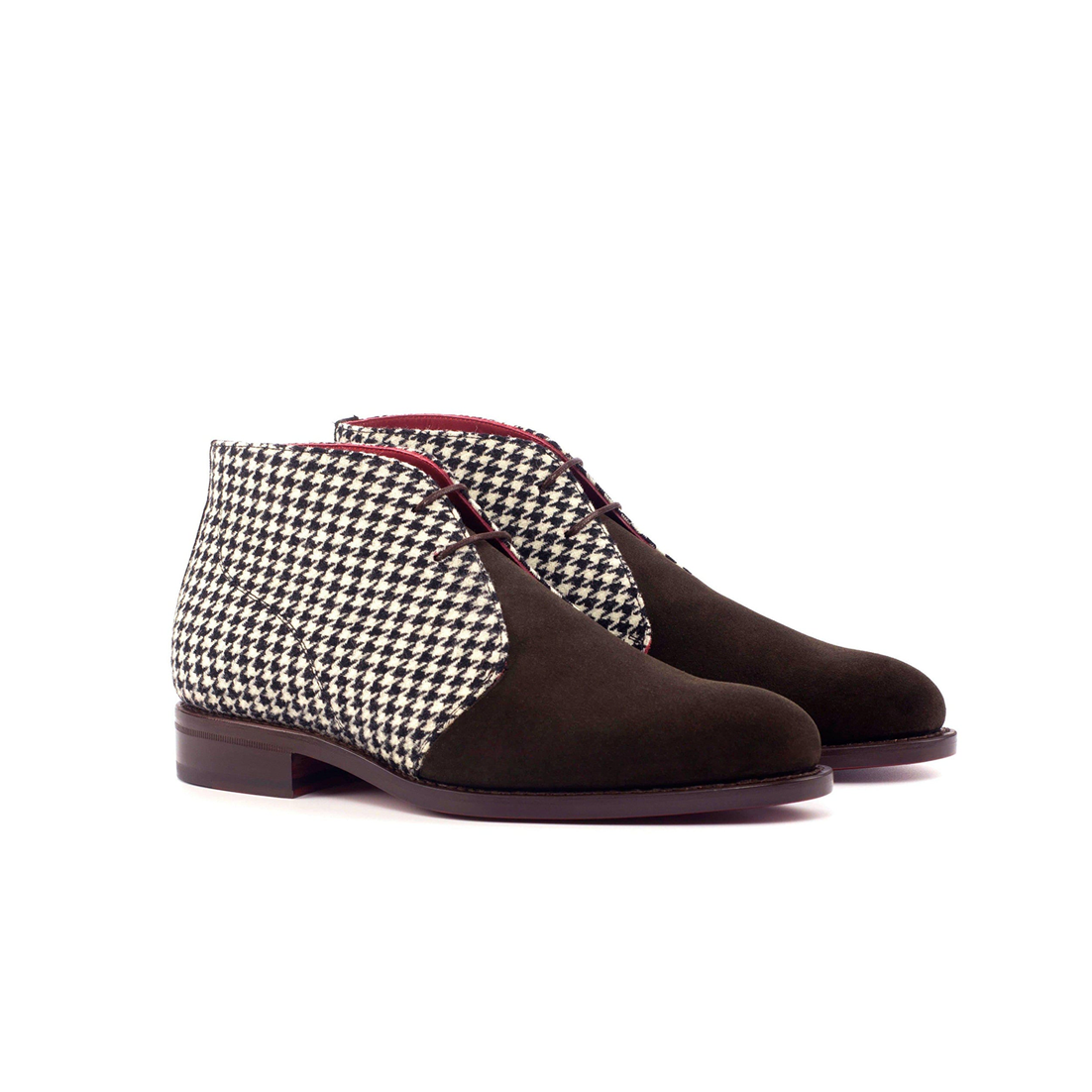 Valente Chukka Boots