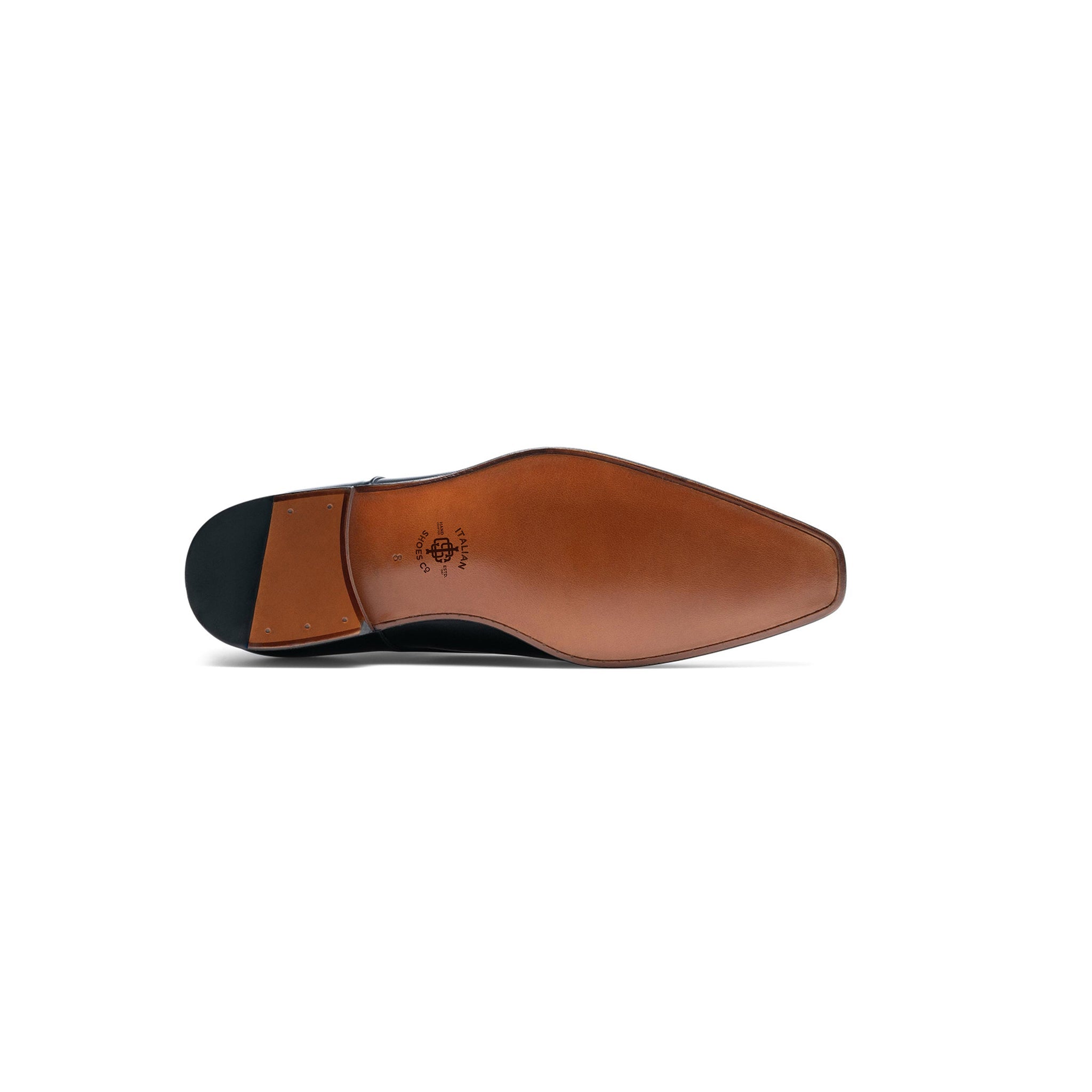 Jacoby Plain Toe Derby Shoes