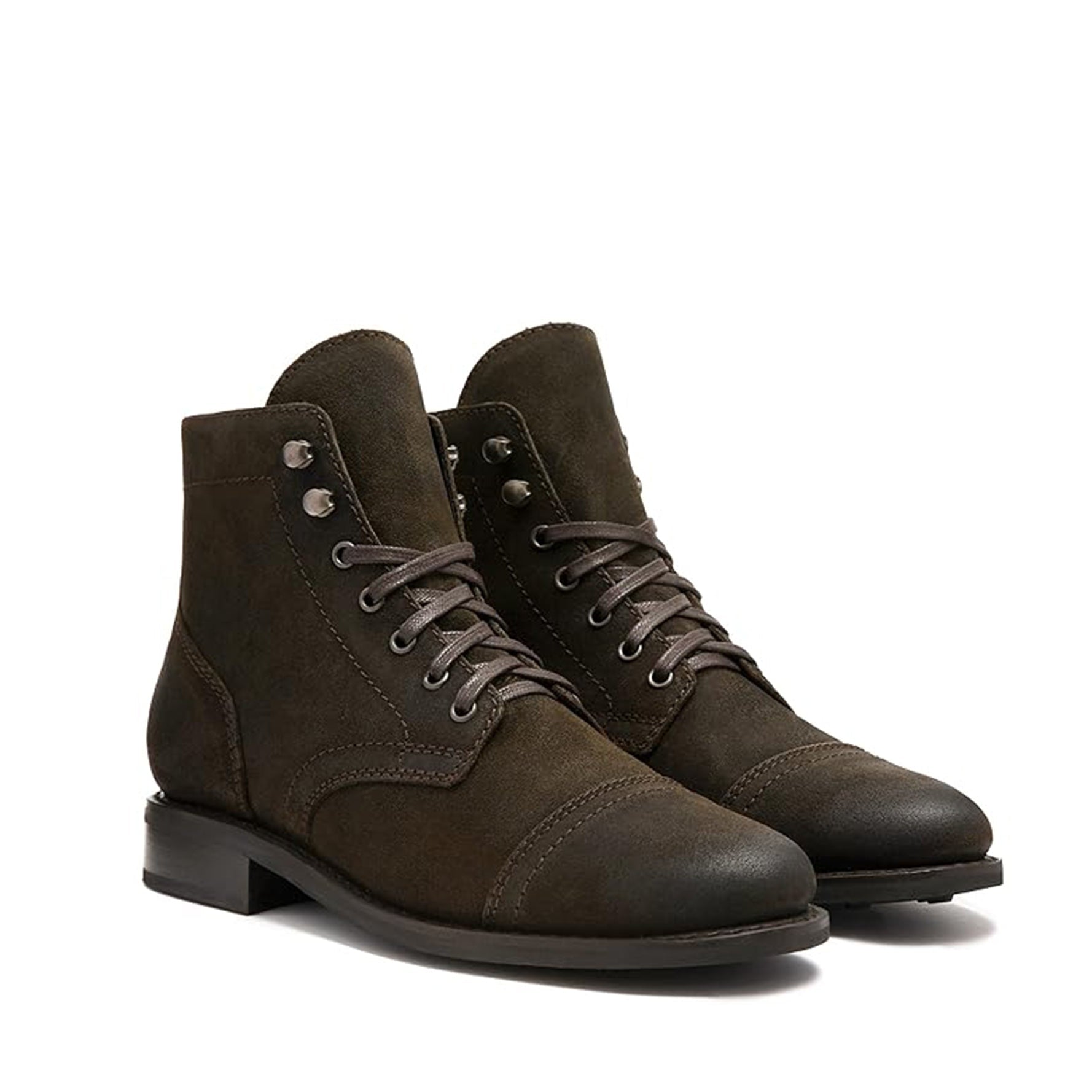 Captain Men s Lace Up Boots
