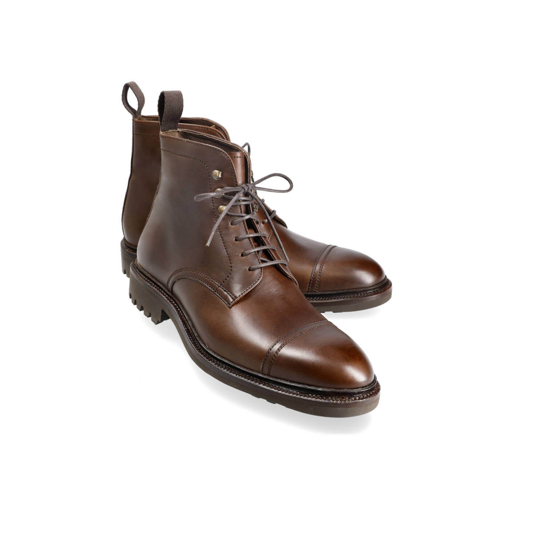 Captoe High Ankle Men s Boots