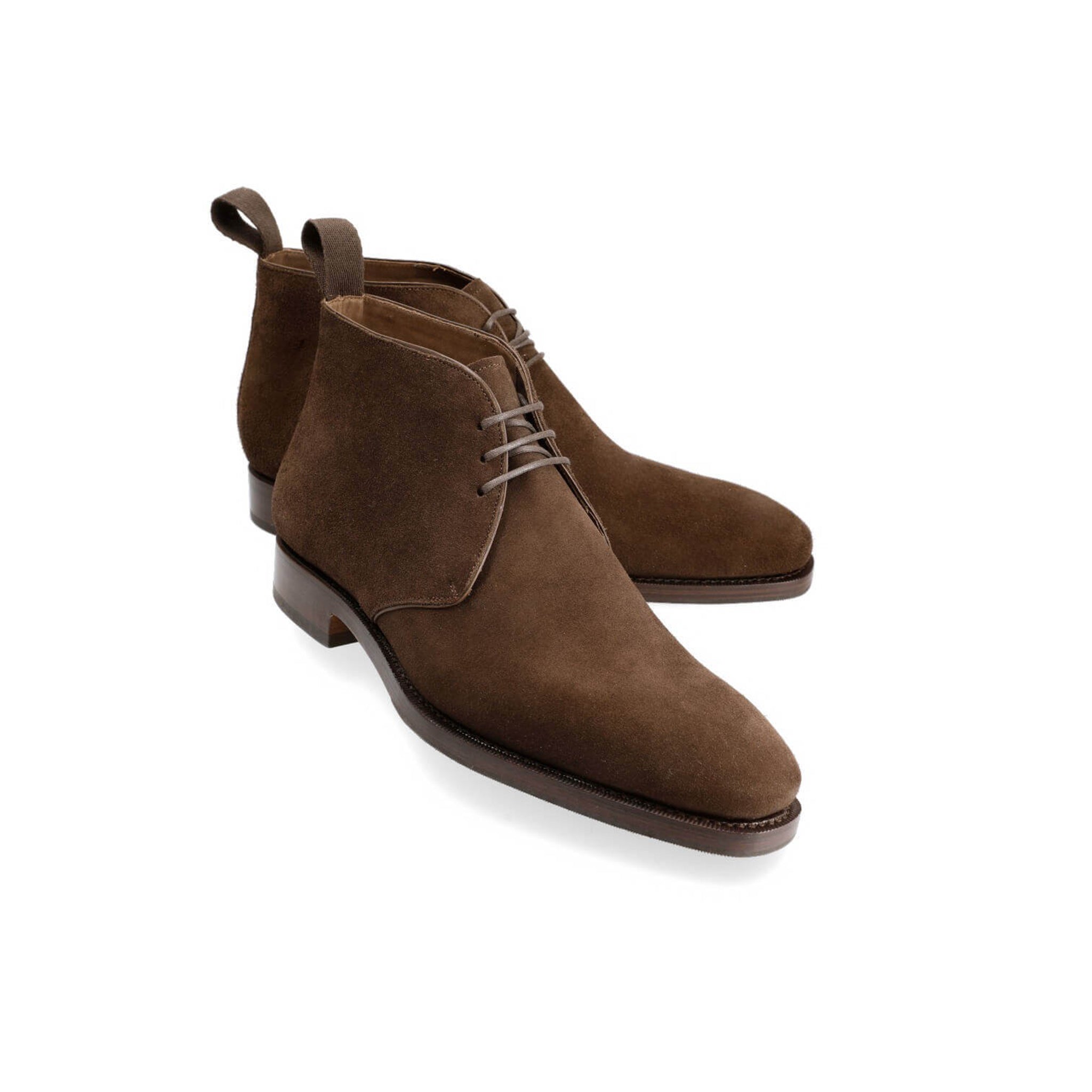 Cocoa Brown Chukka Men s Boots