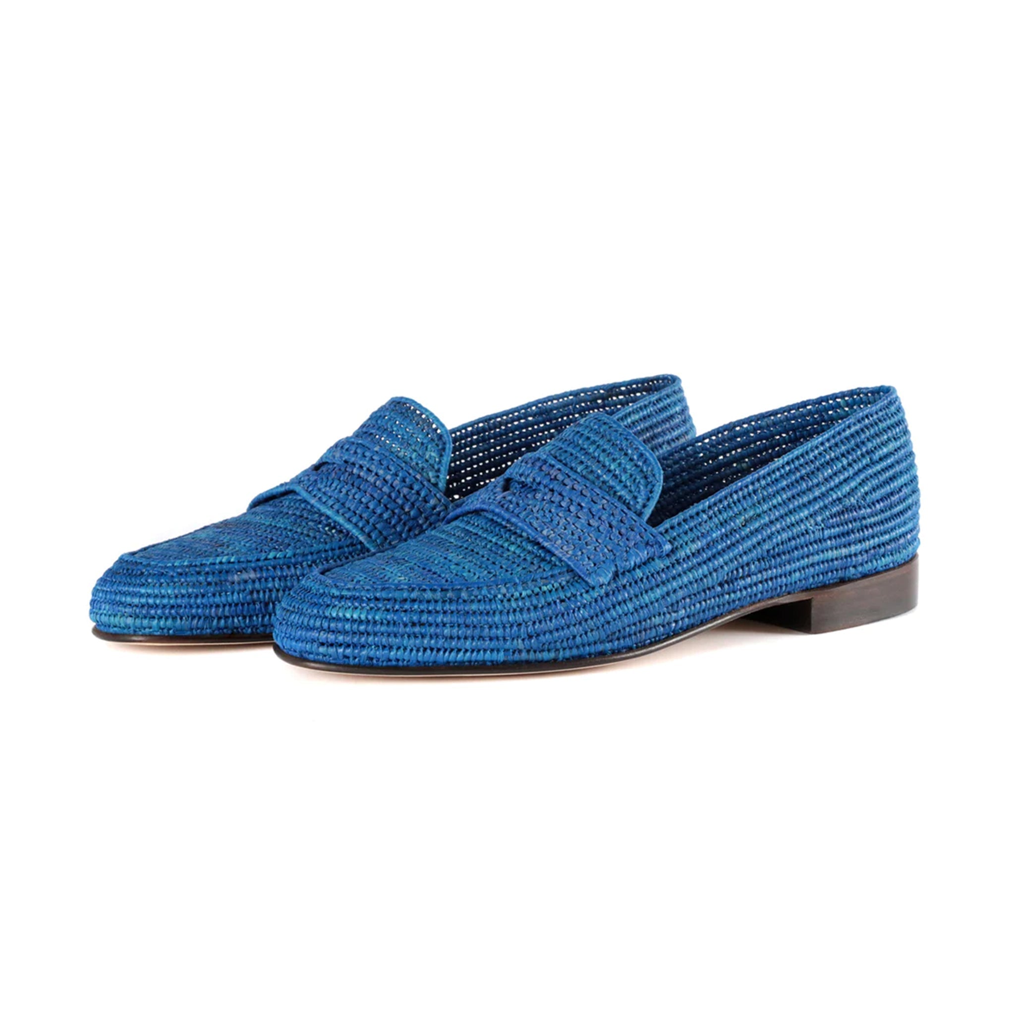 Damiano Leather Loafers