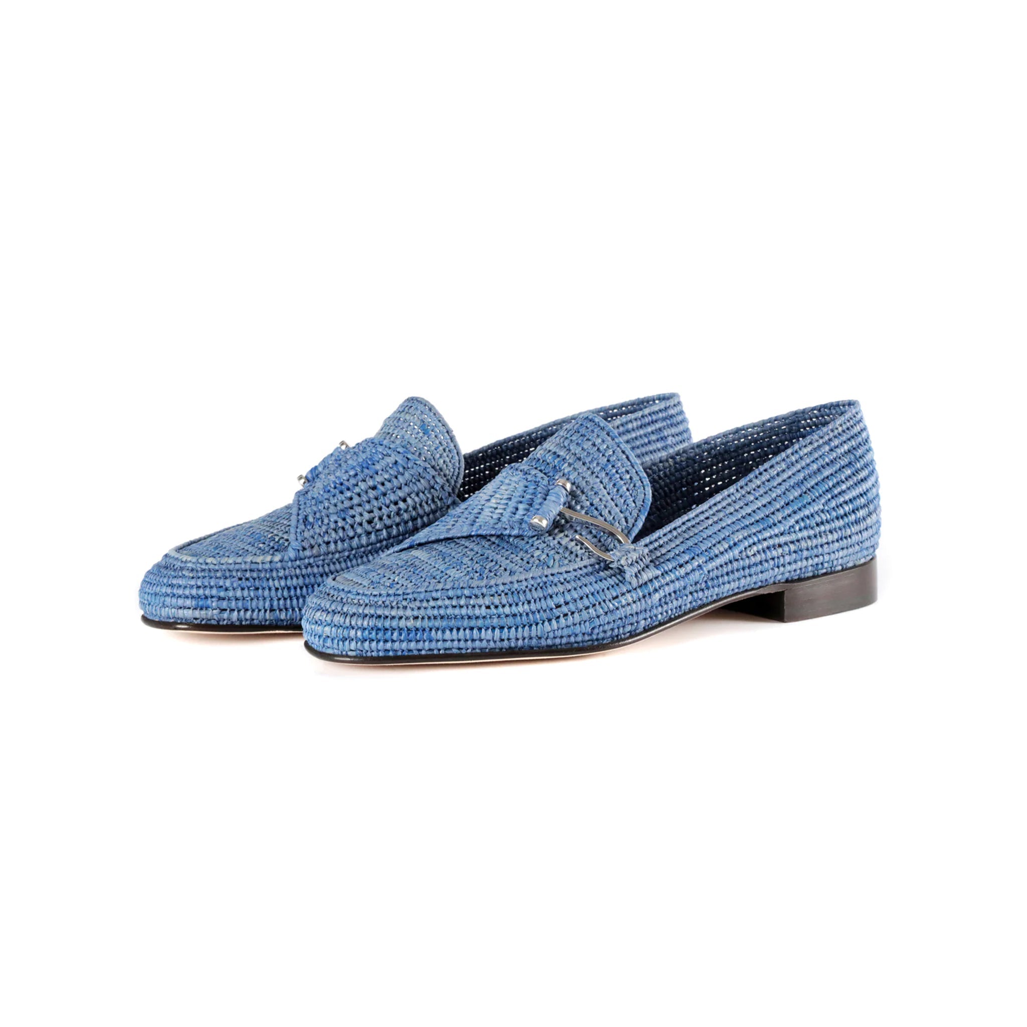 Diego Leather Handmade Loafers