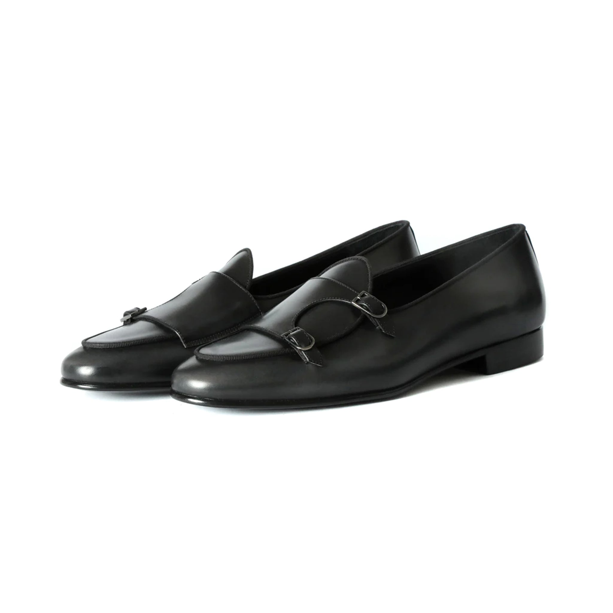 Emiliano Suede Slip-on Loafers