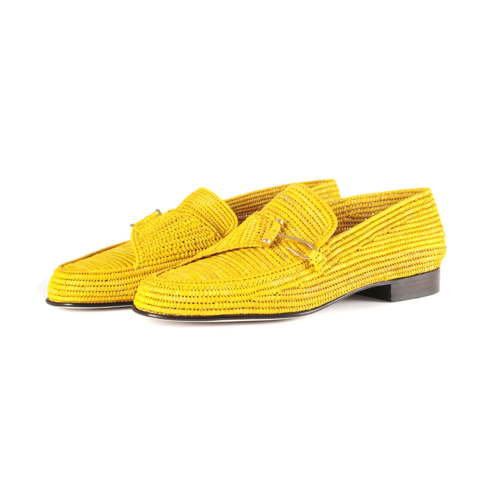 Franco Leather Handmade Loafers