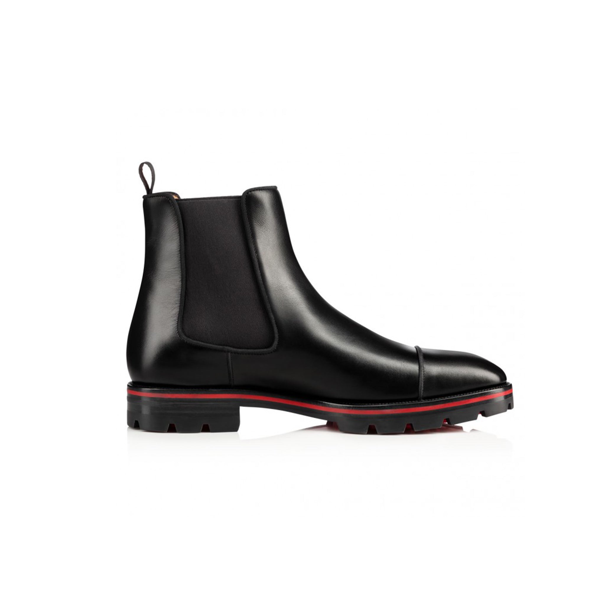 Giacomo Men's Leather Ankle Boots