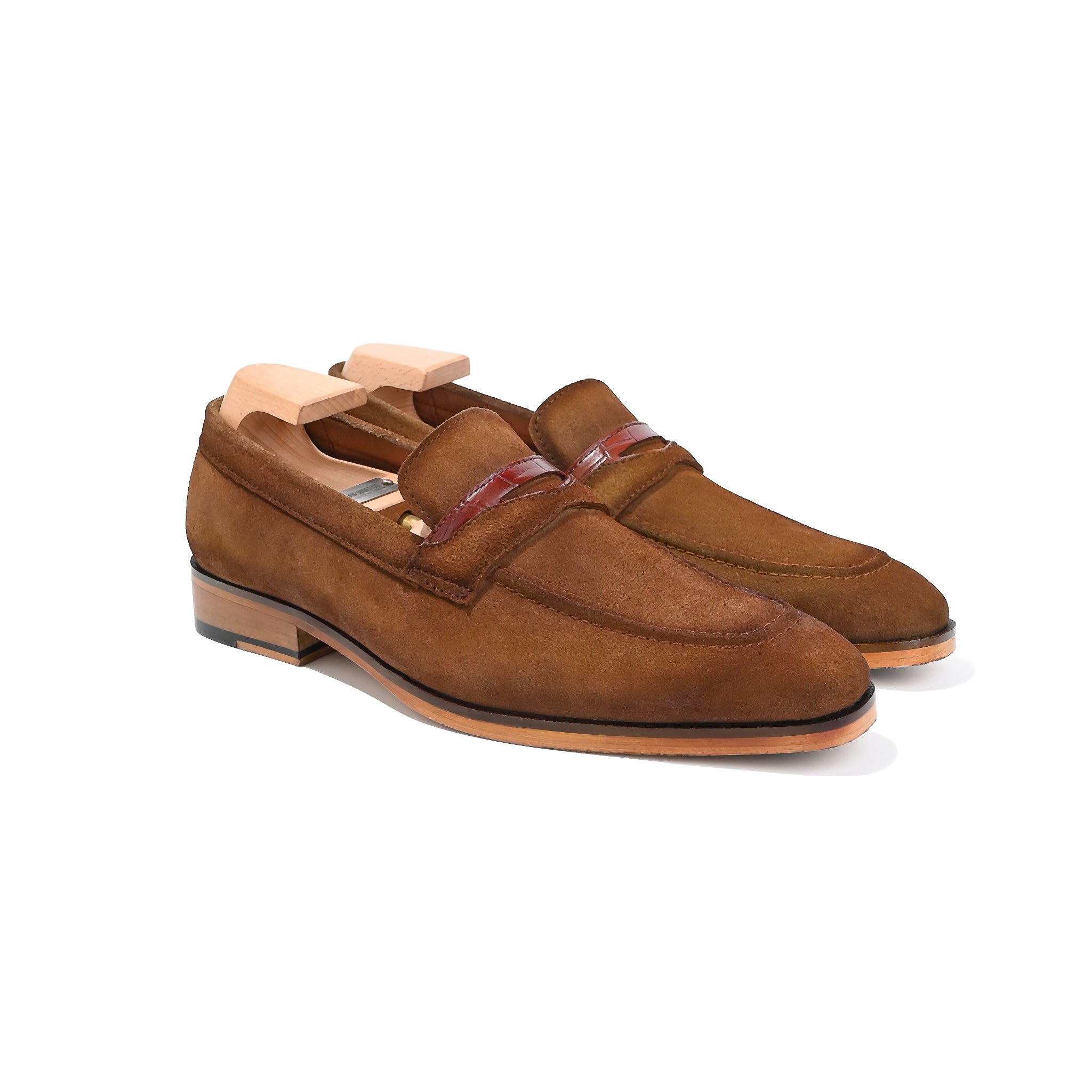 Matteo Penny Loafers