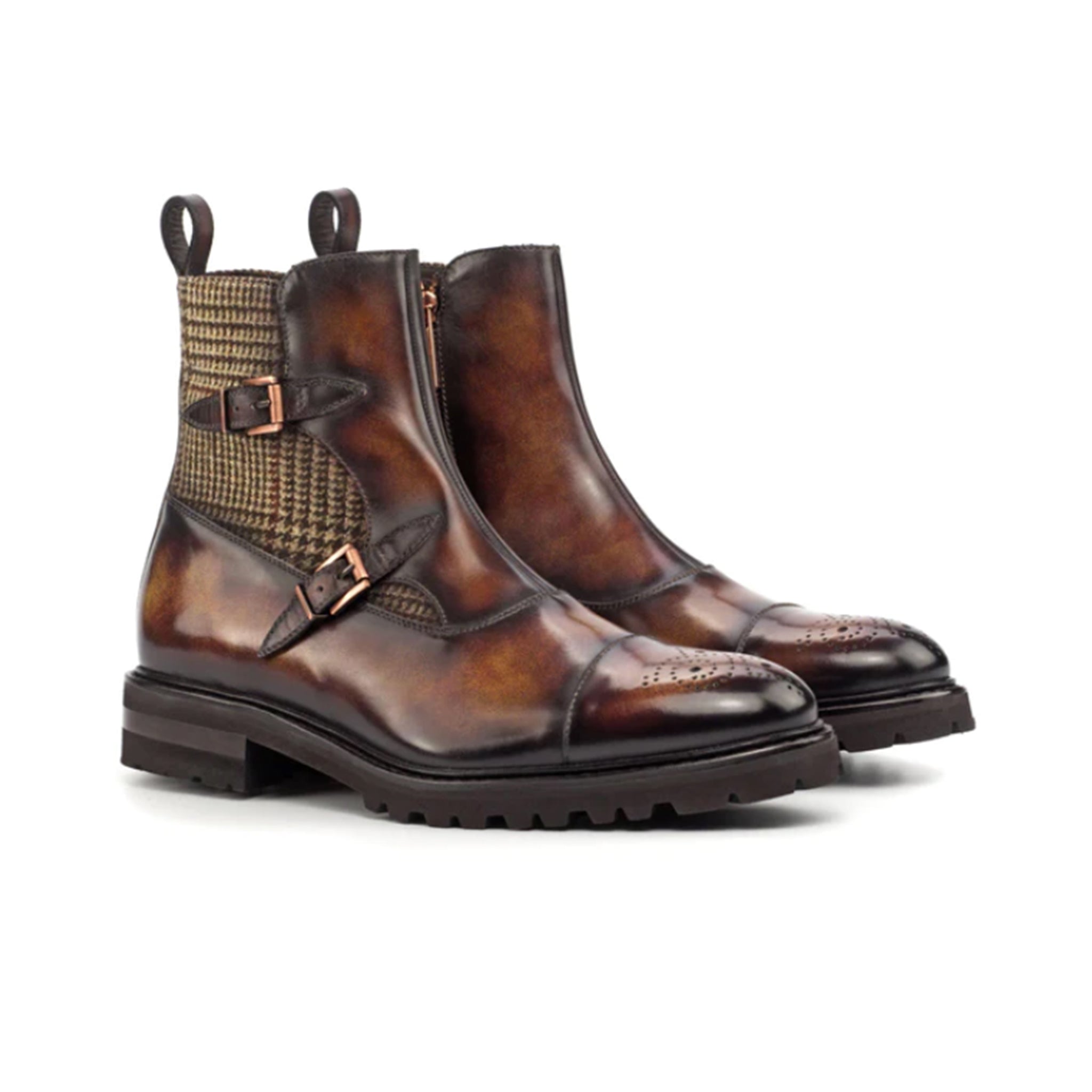 Liberato Jodhpur Boots