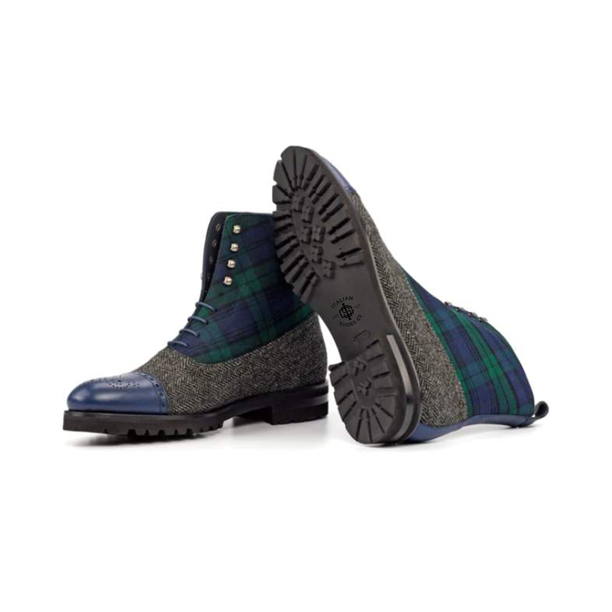 Federico Balmoral Boots