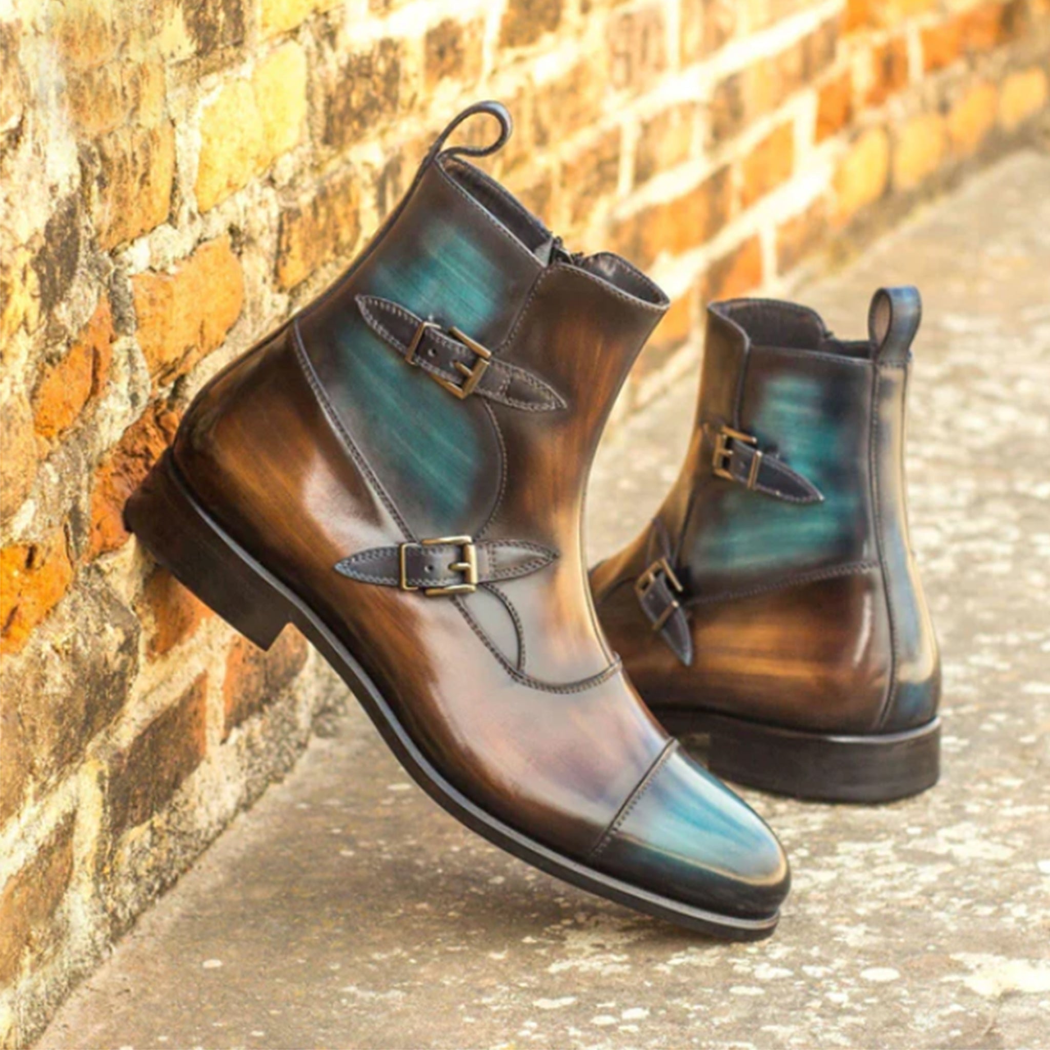 Octavian Boot