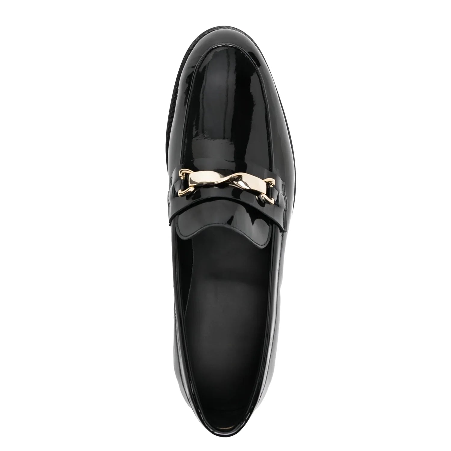Patent Leather Party Wear Loafers