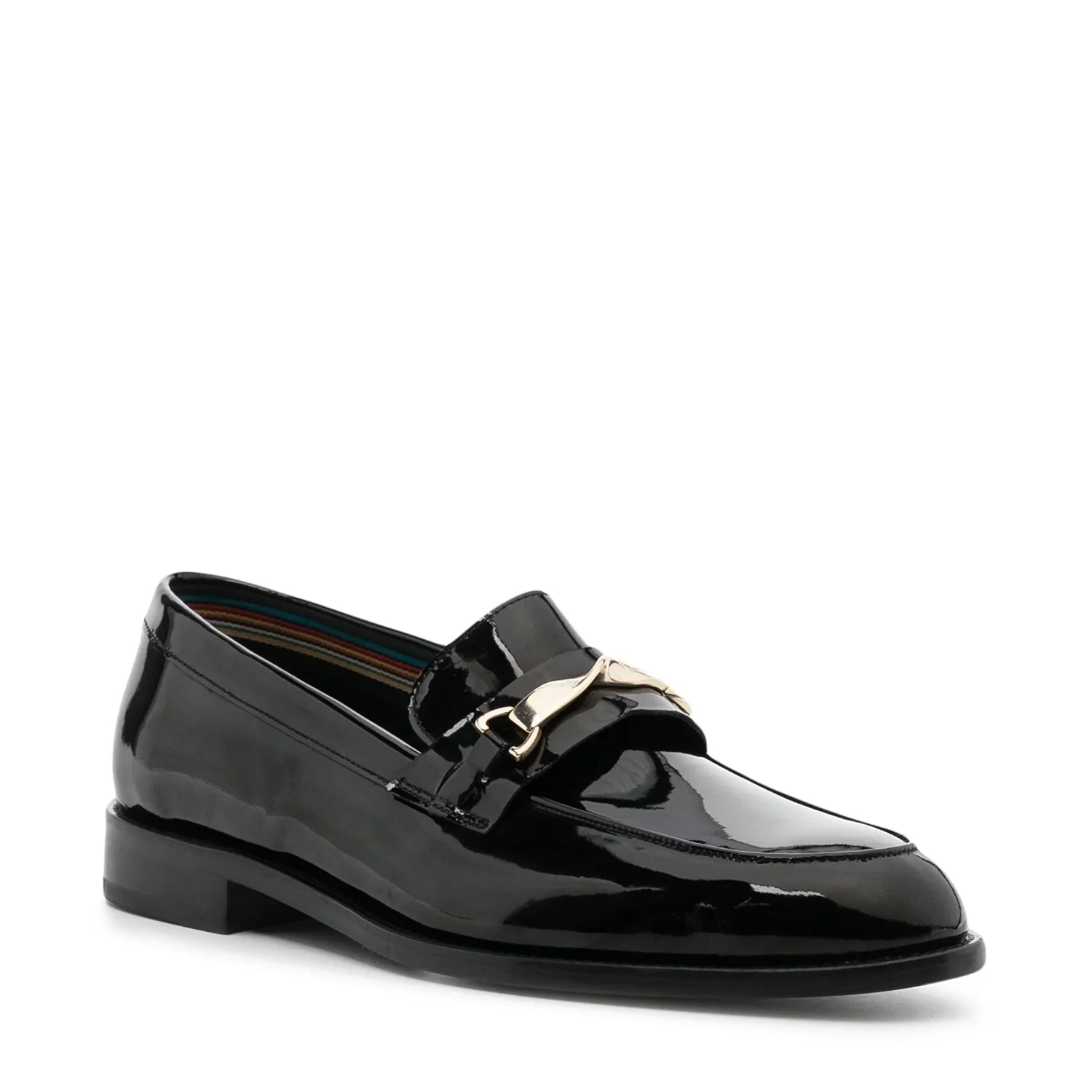 Patent Leather Party Wear Loafers