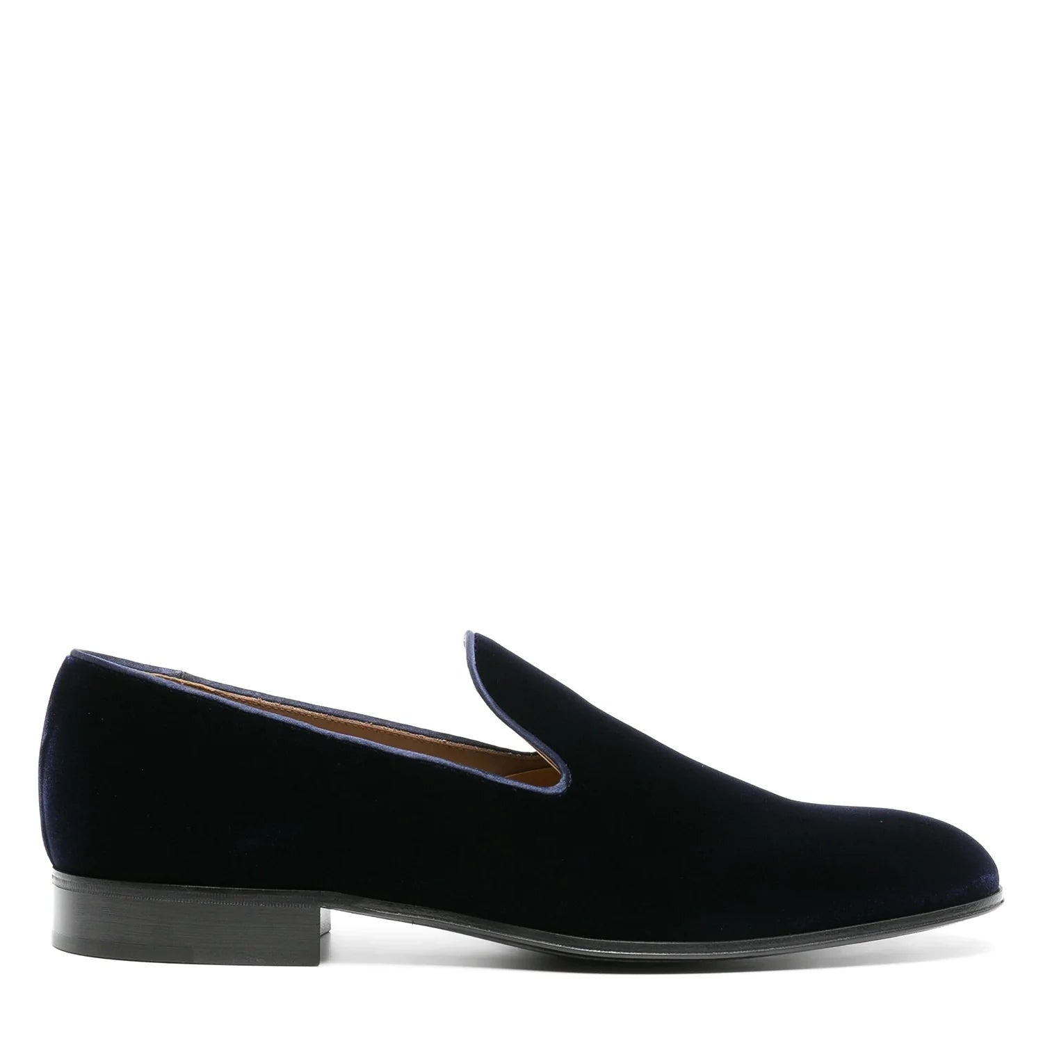 Italian Velvet Loafers