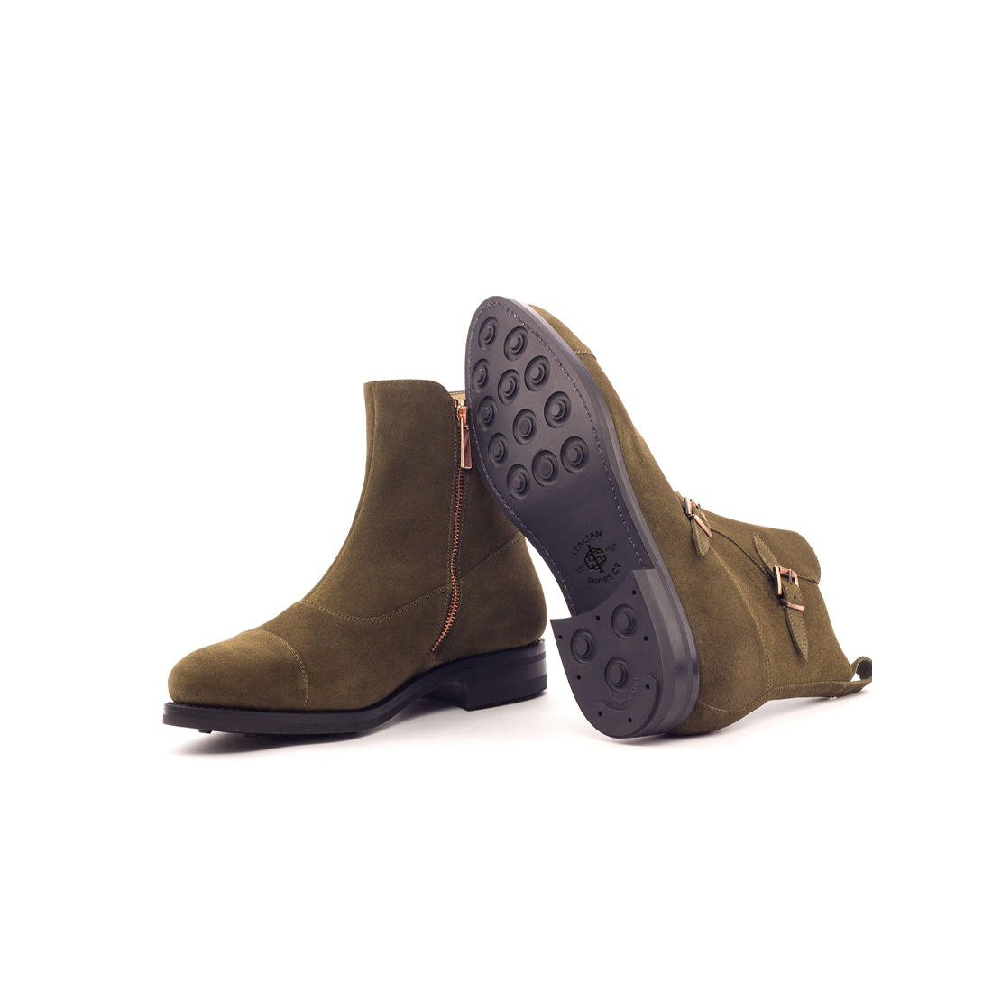 Octavian Boot