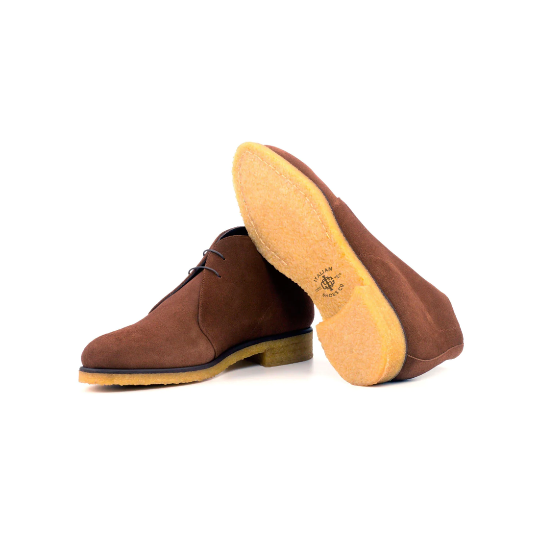 Primo Chukka Boots