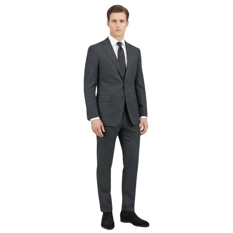 Serpente Textured Italian Oxford Shoes