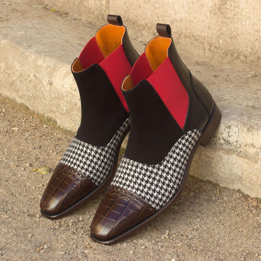 Marcio Chelsea Multi Boots