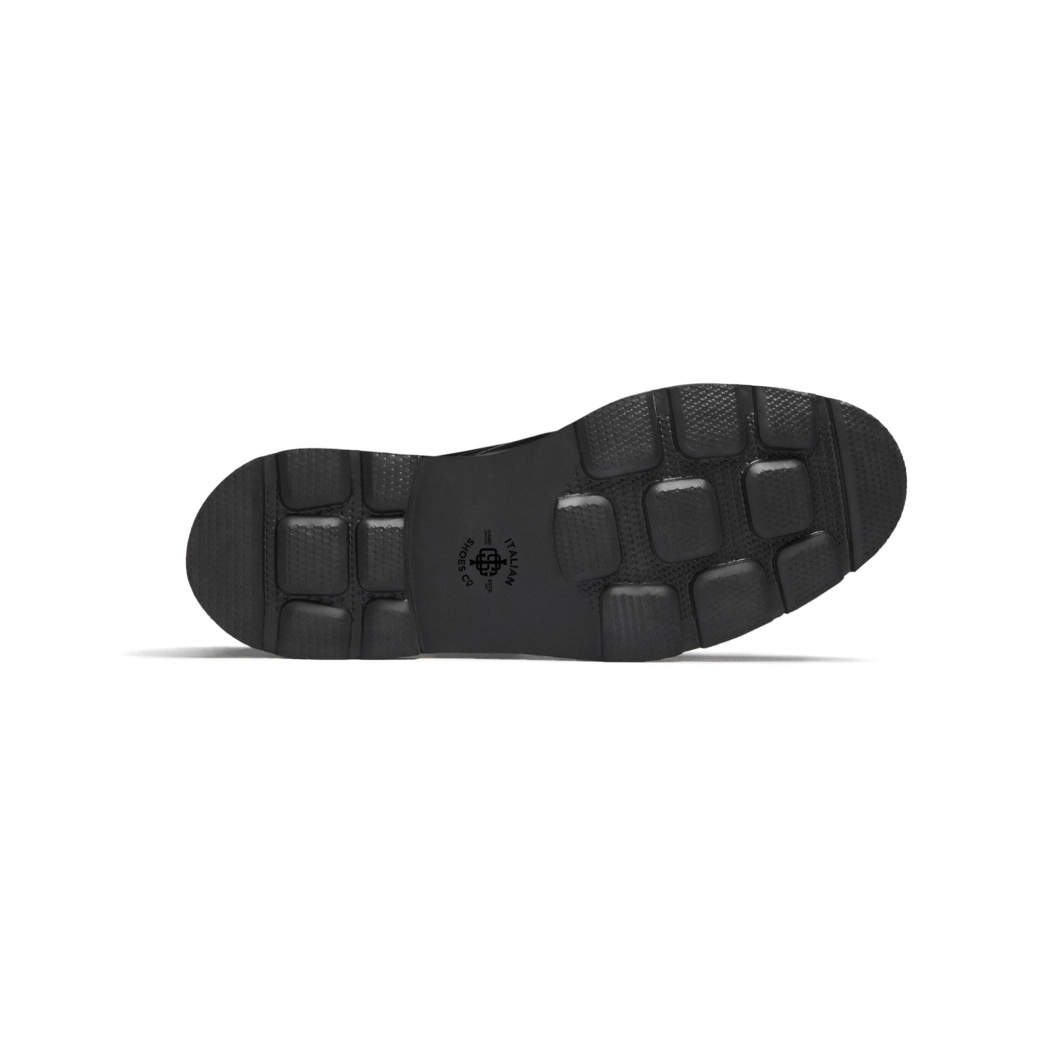 New Standard Double Monkstrap Shoes