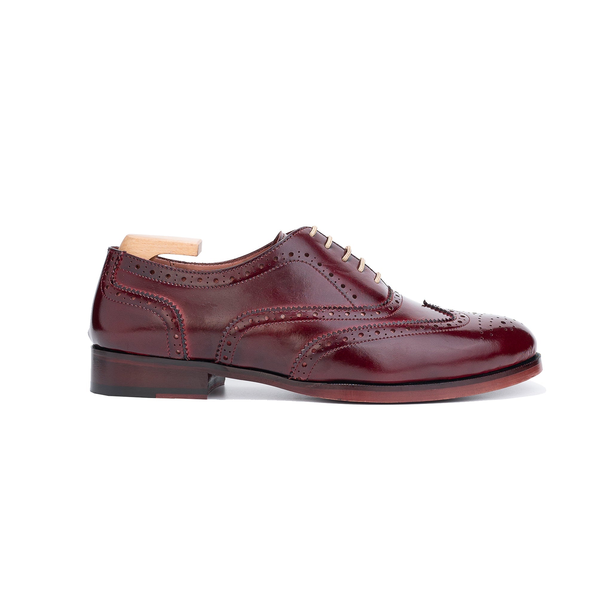 Patent Brogue for Men's