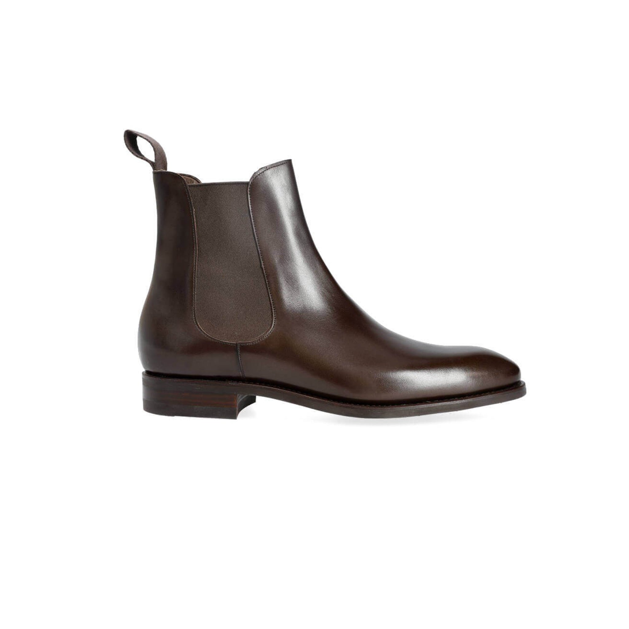 Cocoa Brown Men s Leather Boots
