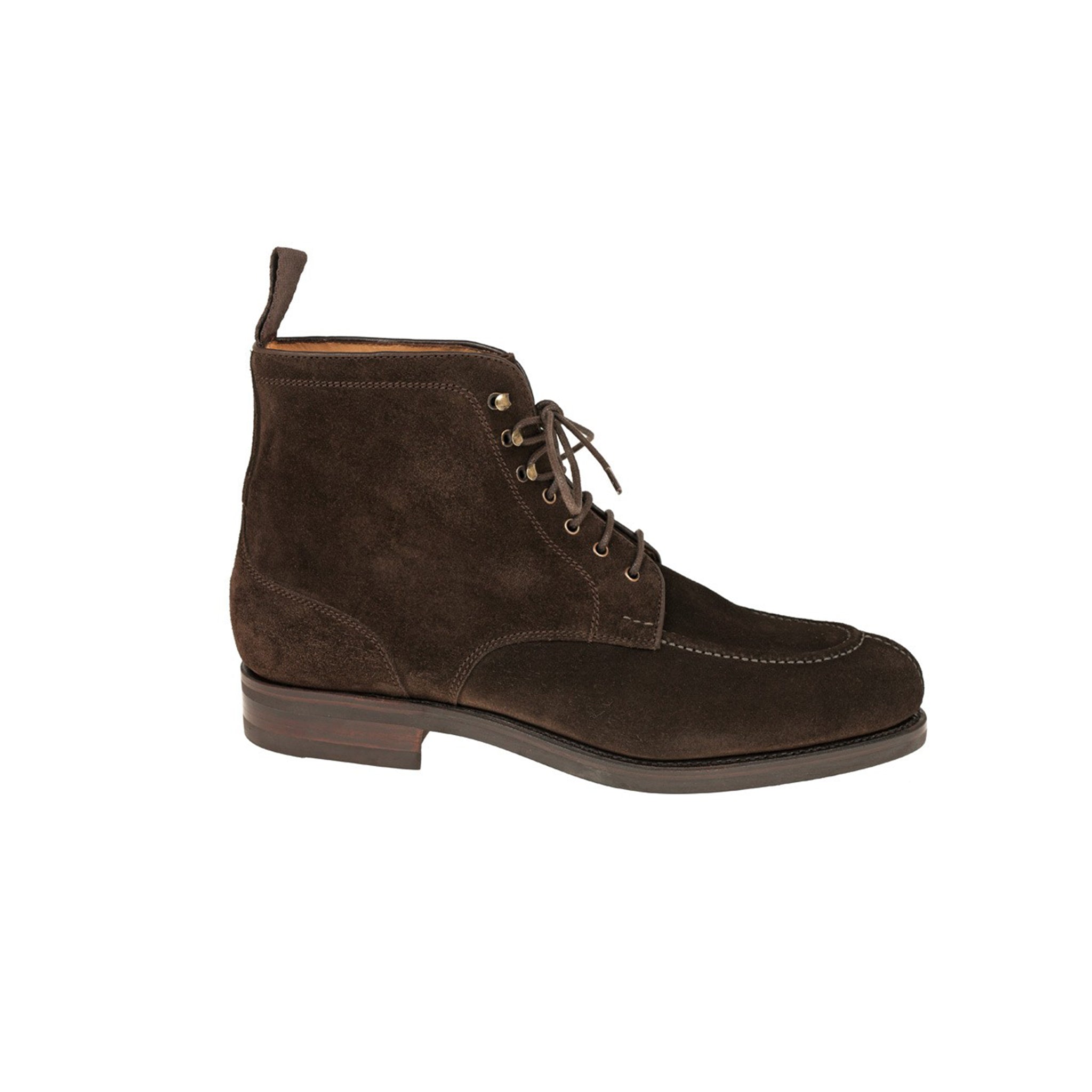 Cocoa Norwegian Men's Boots