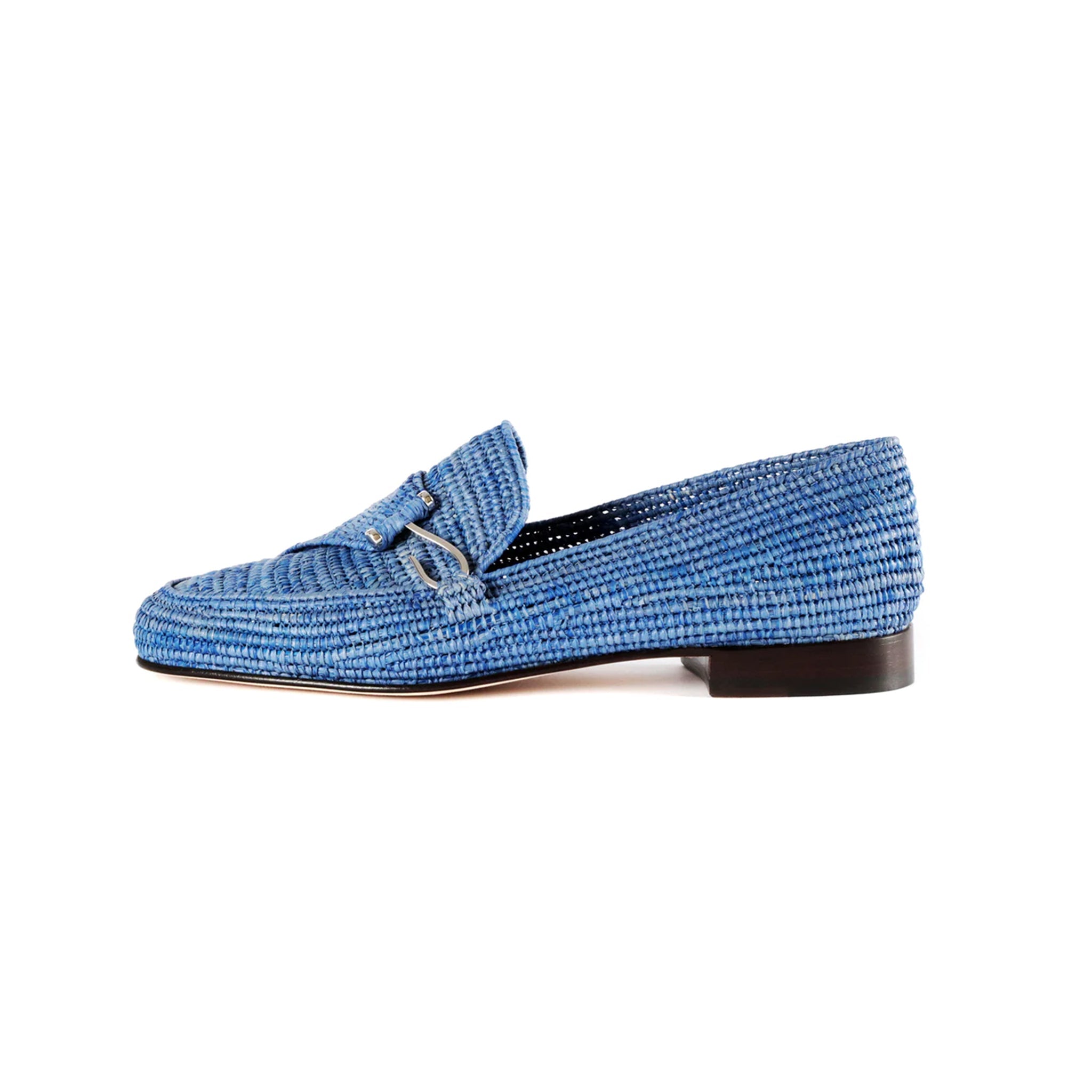 Diego Leather Handmade Loafers