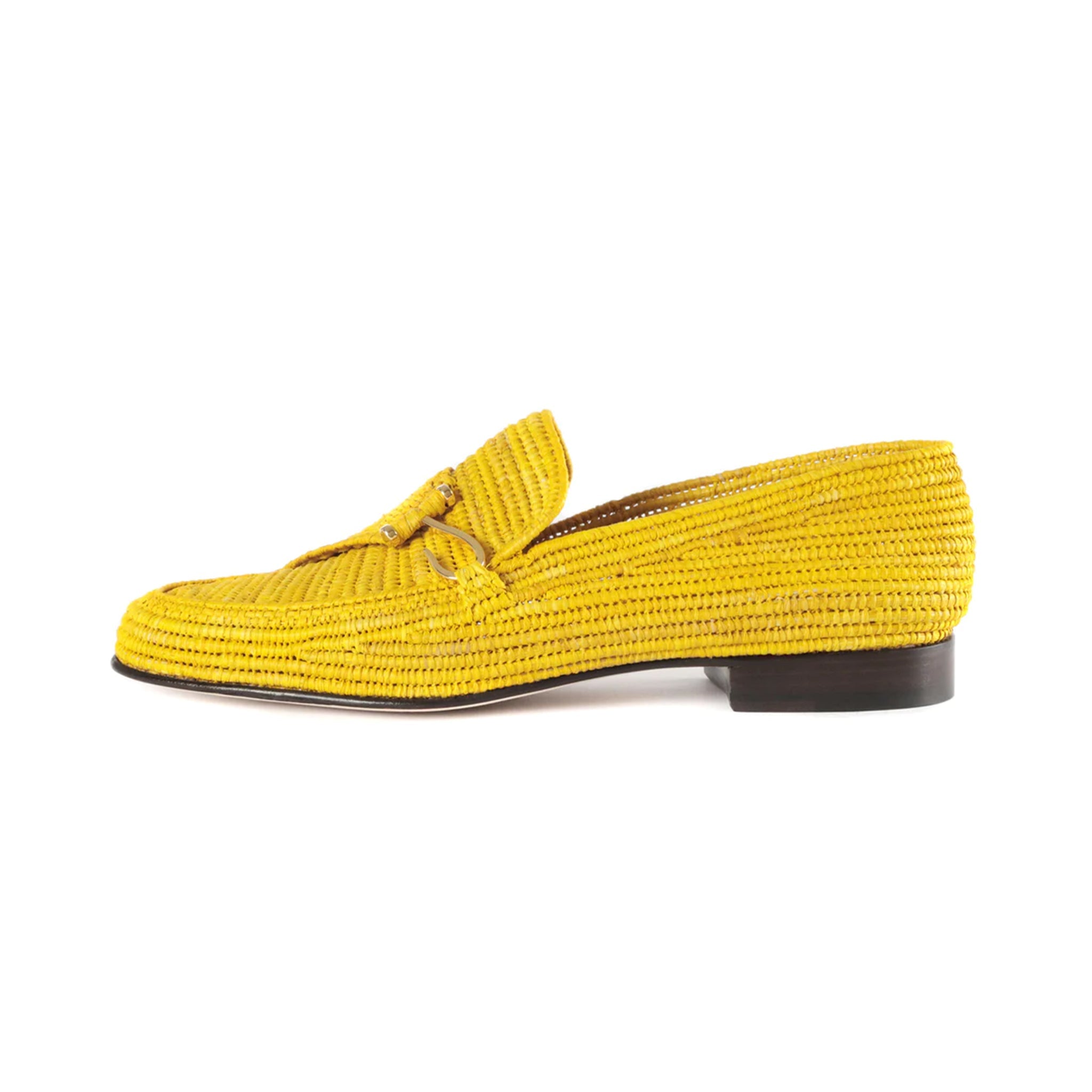 Franco Leather Handmade Loafers
