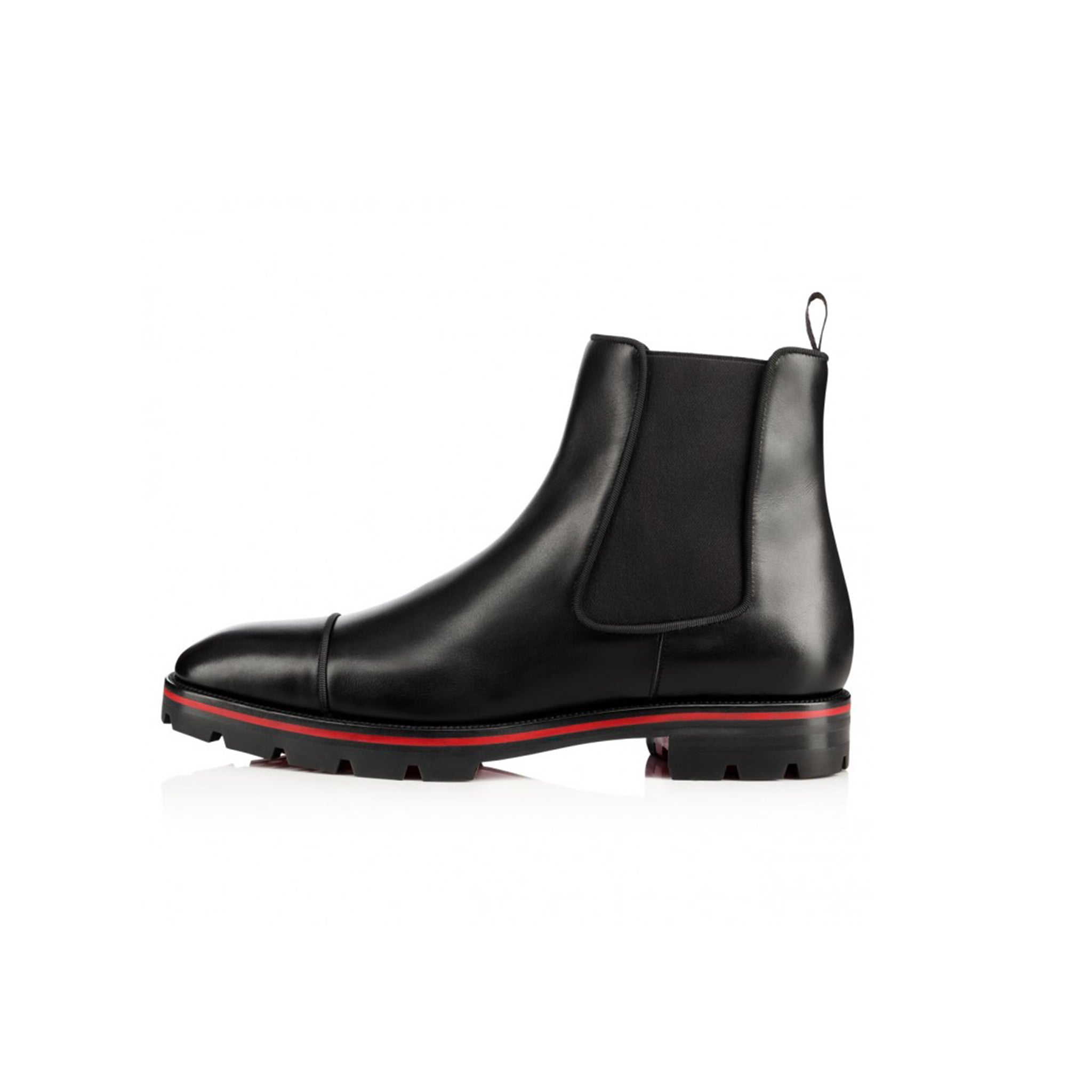 Giacomo Men's Leather Ankle Boots