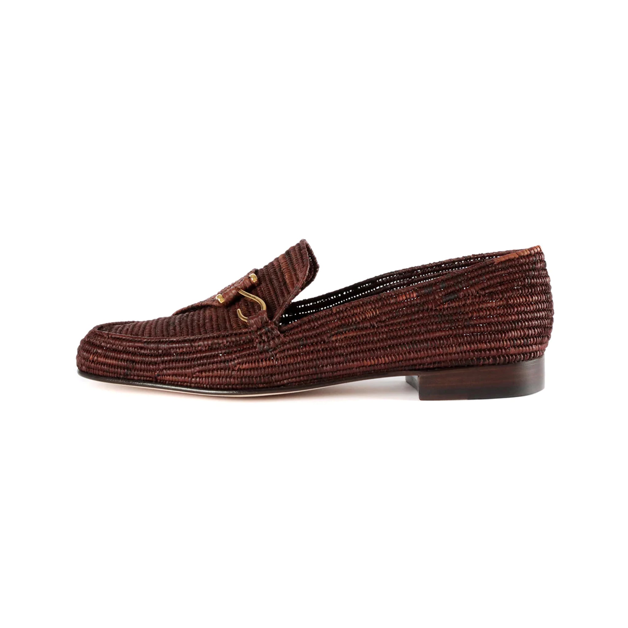 Melilla Leather Handmade Loafers