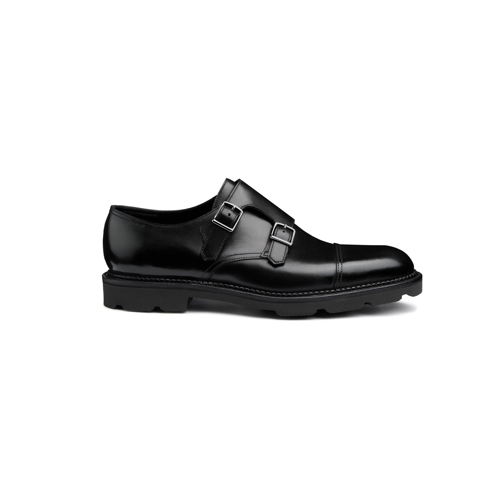 New Standard Double Monkstrap Shoes