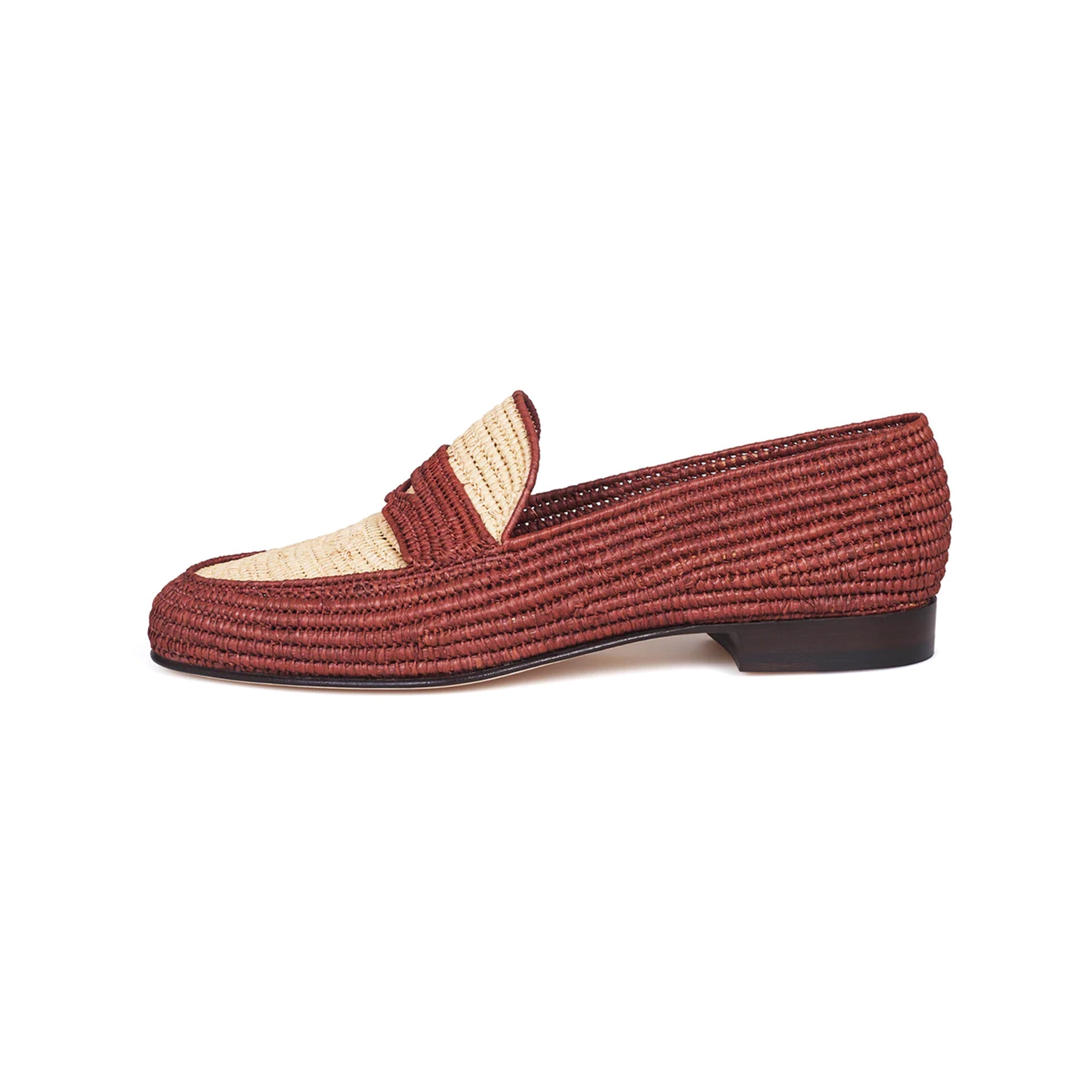 Pier Leather Loafers