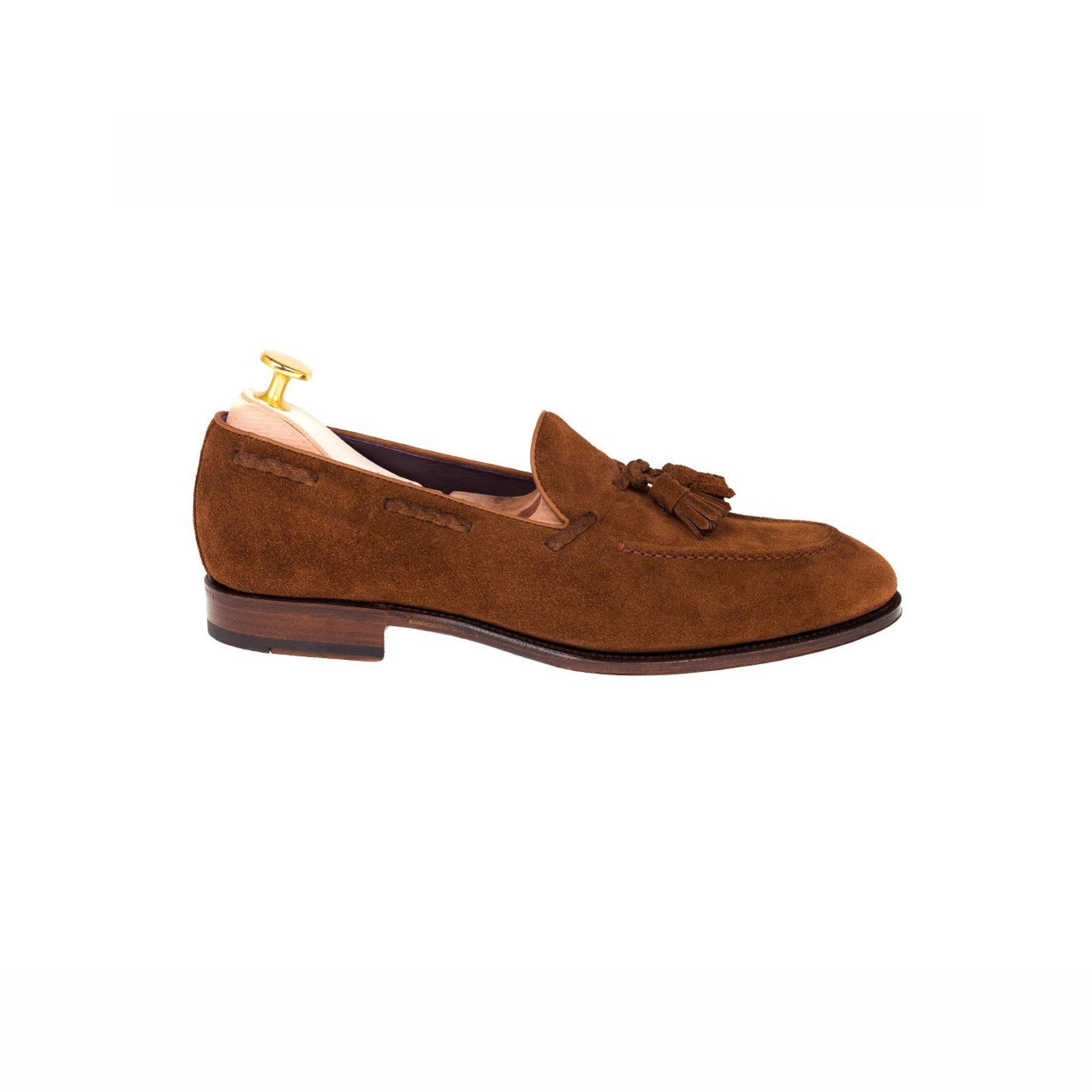 Redwood Tassel Loafers