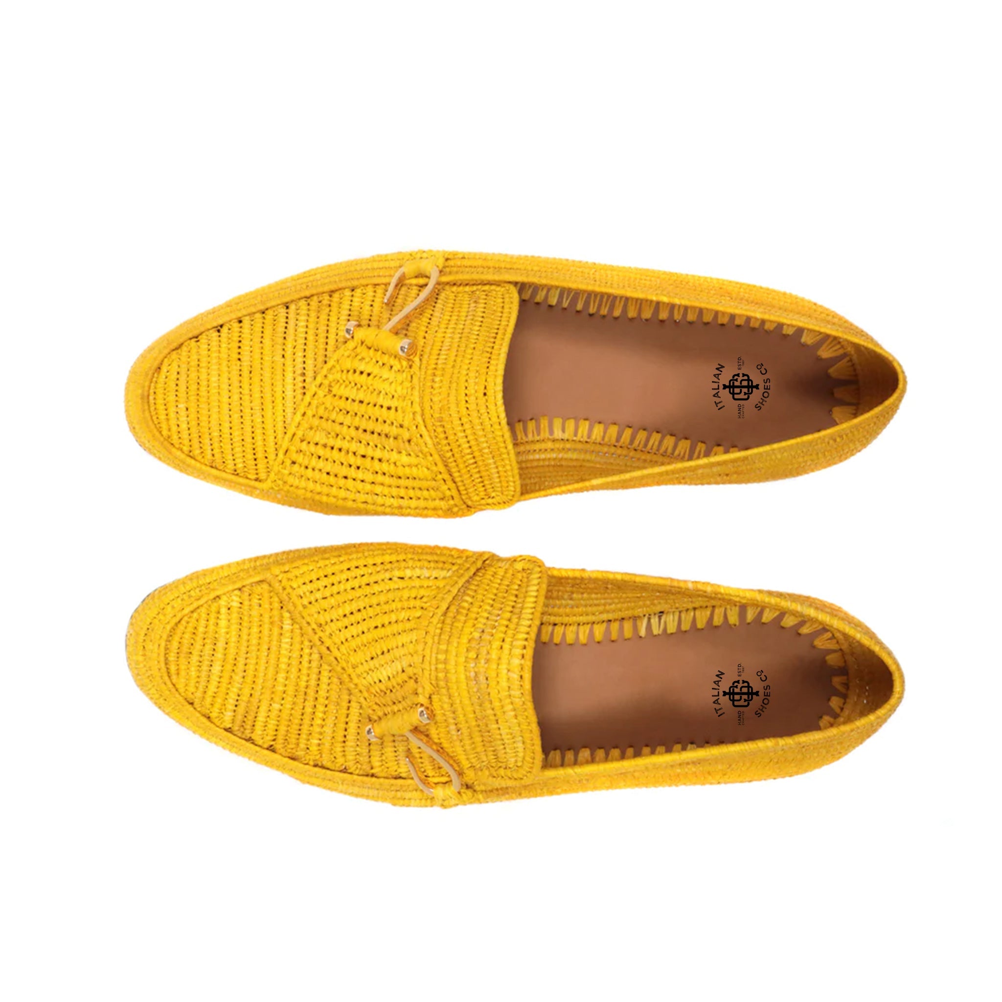 Franco Leather Handmade Loafers